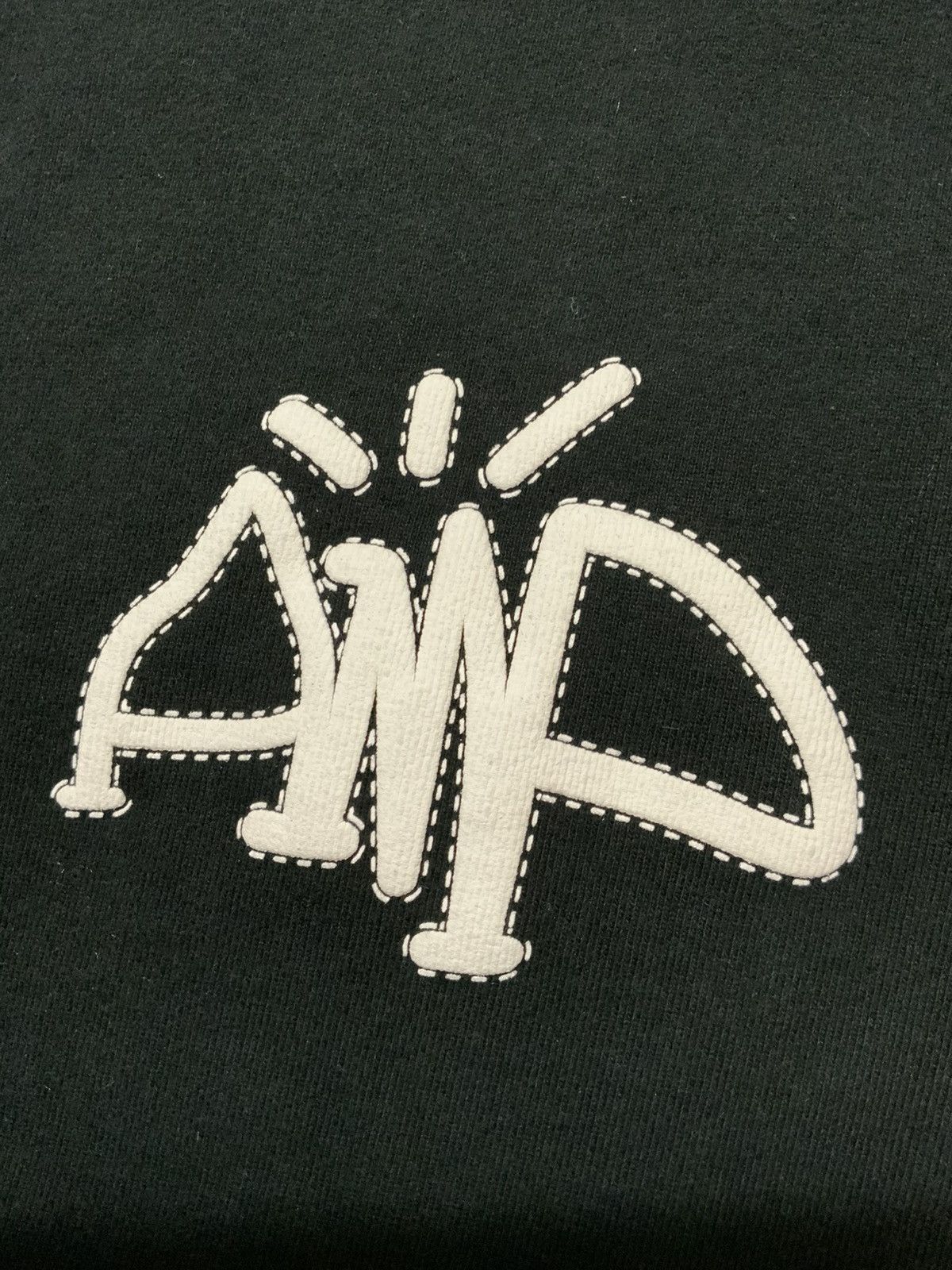 AMP AMP Any Means Possible Kai Cenat Puff Print Hoodie Size US S / EU 44-46 / 1 - 5 Thumbnail