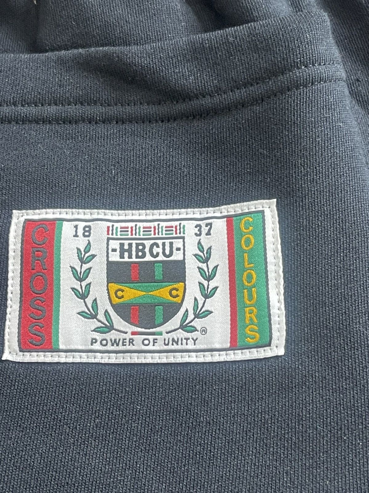 Cross Colours Cross Colours HBCU Homecoming Shorts - Size 2X Size US 40 / EU 56 - 6 Thumbnail
