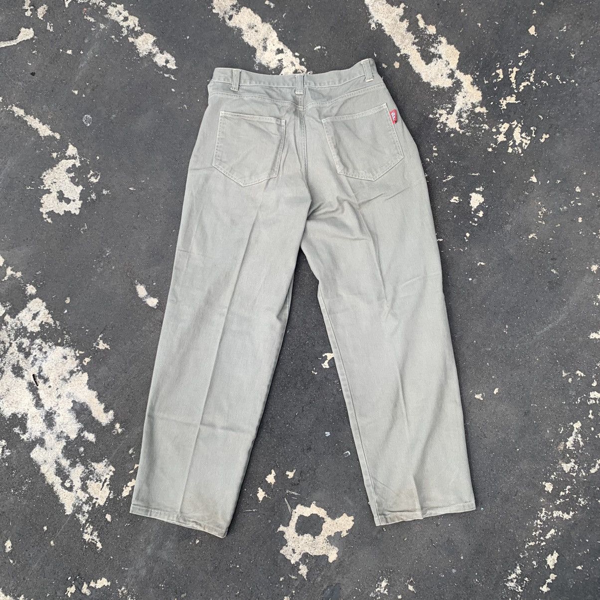 Vans Vans Vintage Baggy Pants Skateboard Size US 32 / EU 48 - 5 Thumbnail
