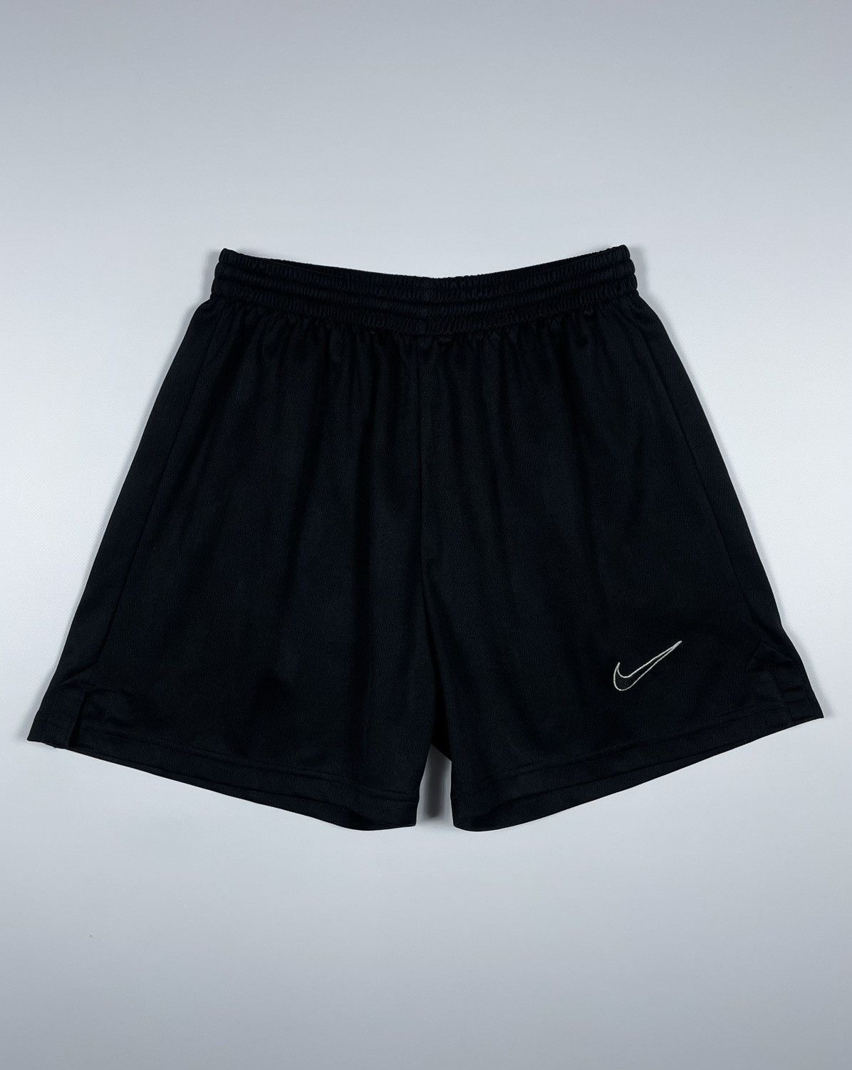 Nike × Vintage Vintage Nike Shorts small swoosh Size US 34 / EU 50 - 1 Thumbnail