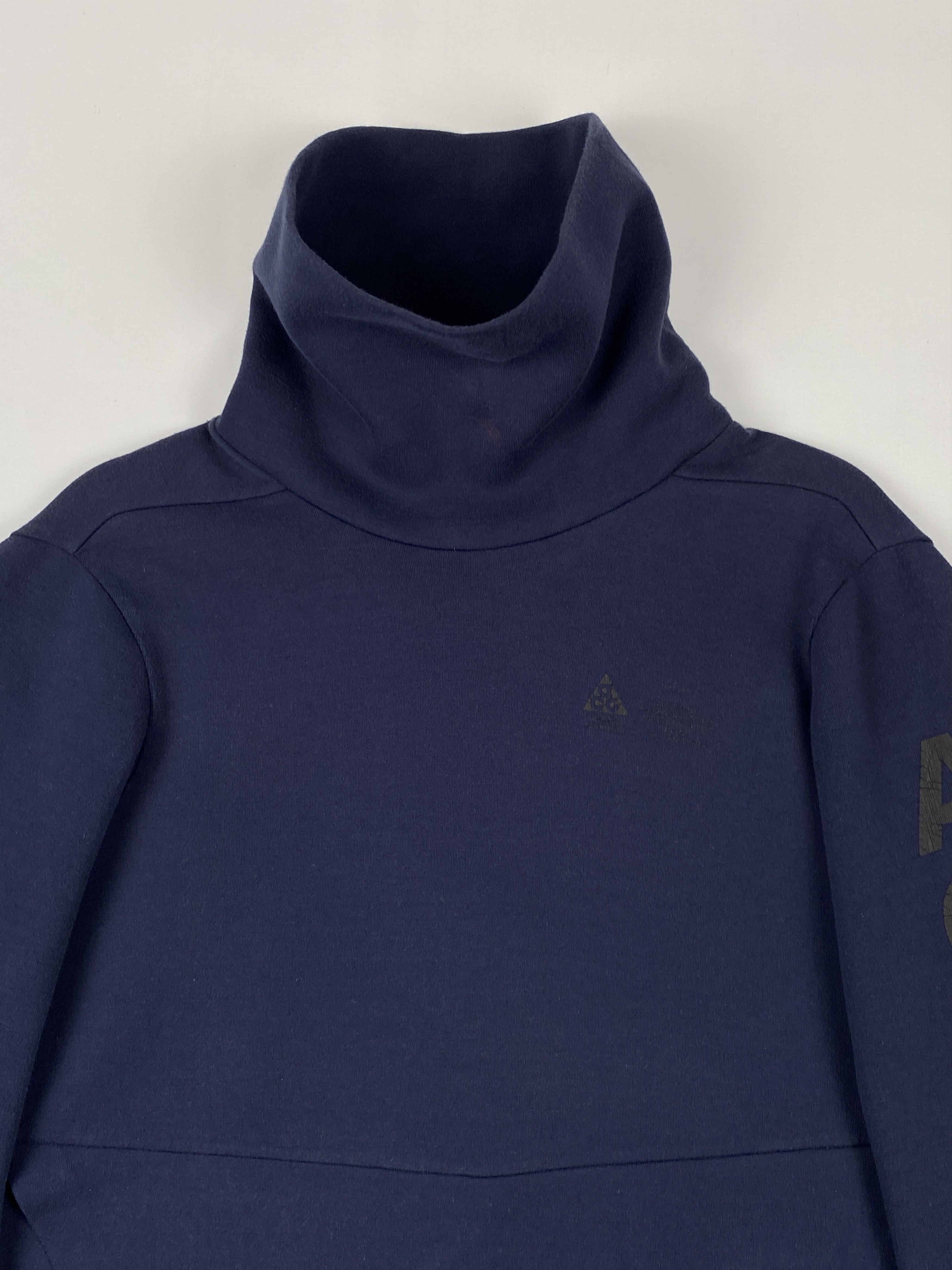 Nike ACG x Errolson Hugh ACG Tech Fleece Funnel Sweatshirt Size US M / EU 48-50 / 2 - 3 Thumbnail