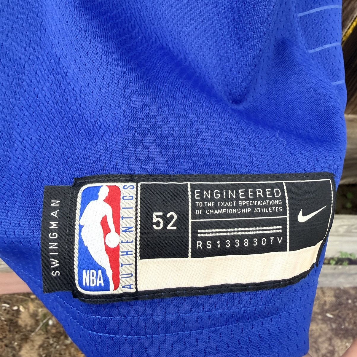 Nike Nike Clippers Paul George #13 Swingman Jersey XL Size US XL / EU 56 / 4 - 6 Thumbnail