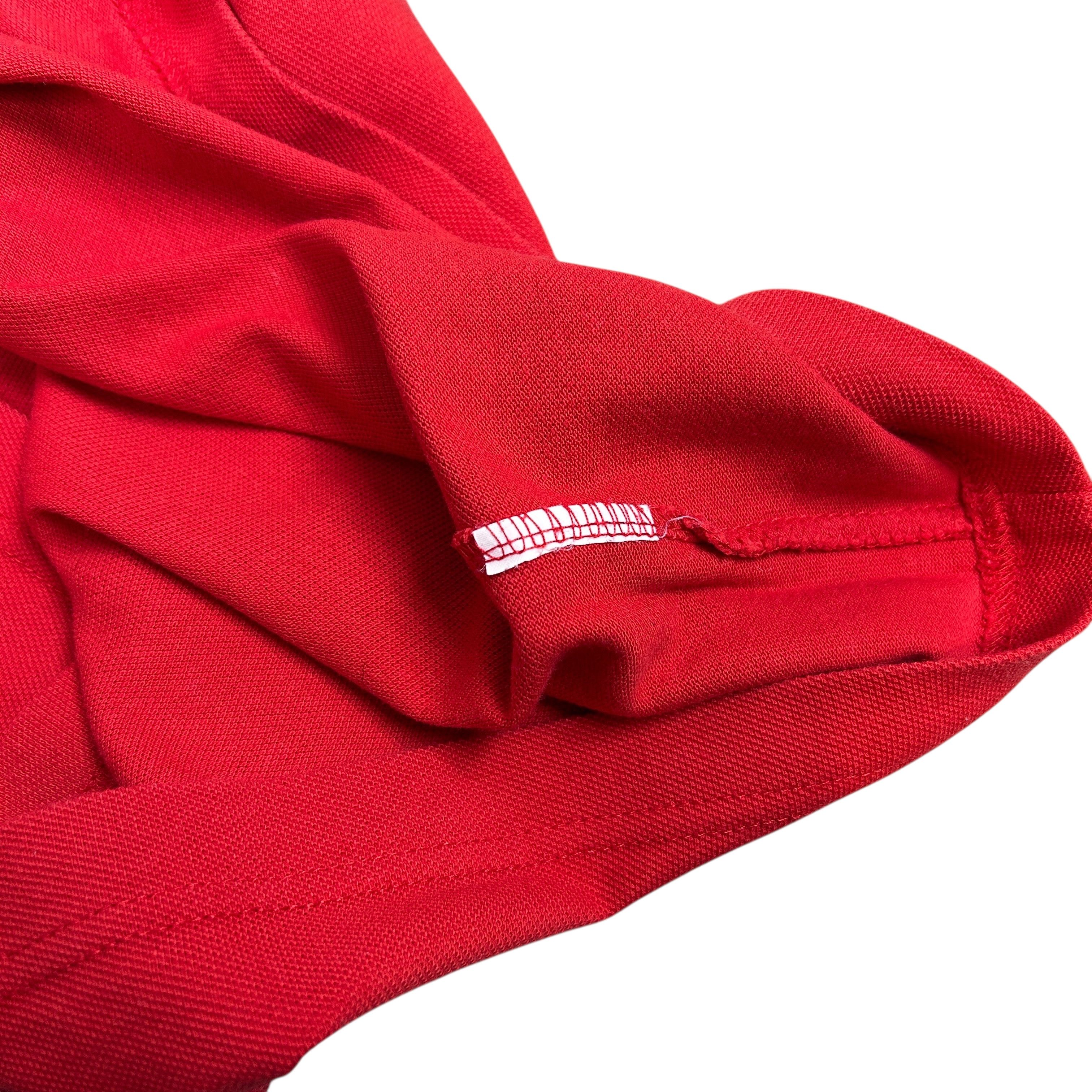 Porsche Design Porsche Design 911 Red Polo Shirt Men Size M Size US M / EU 48-50 / 2 - 6 Thumbnail