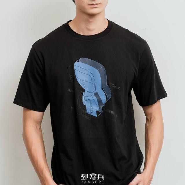 Karl Lagerfeld Karl Lagerfeld T Shirt Size US XL / EU 56 / 4 - 7 Thumbnail