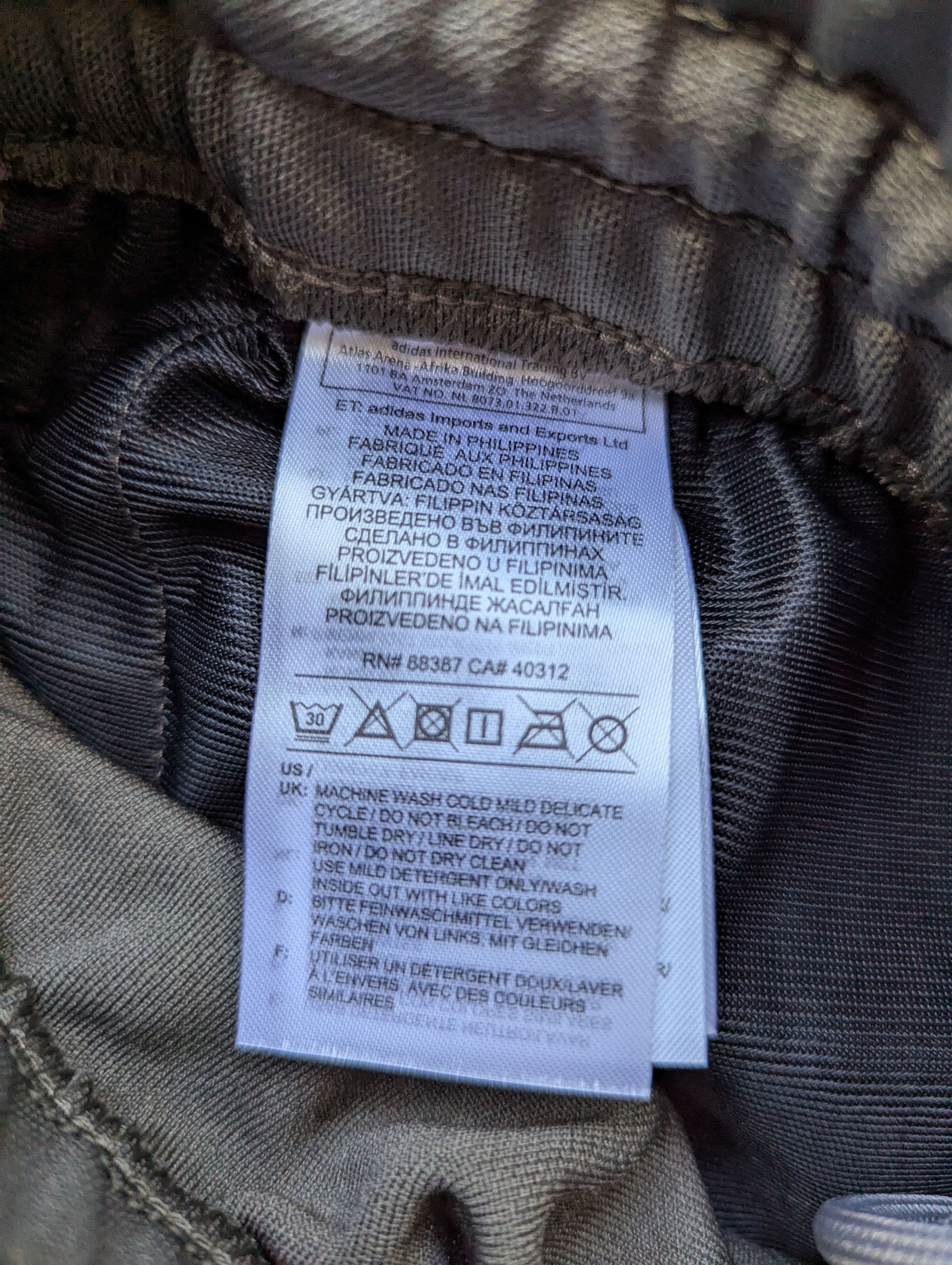 Yeezy Adidas Yeezy Calabasas Track Pant ‘Core/Mink’ Size US 30 / EU 46 - 6 Thumbnail
