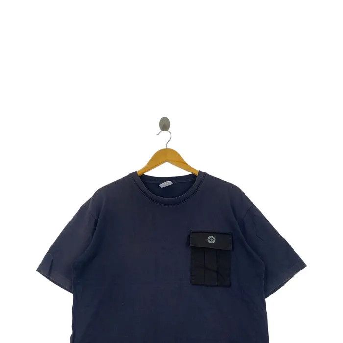 GU GU x POKEMON Pocket Monster Natural Faded Baggy Tee Shirt Size M / US 6-8 / IT 42-44 - 2 Thumbnail