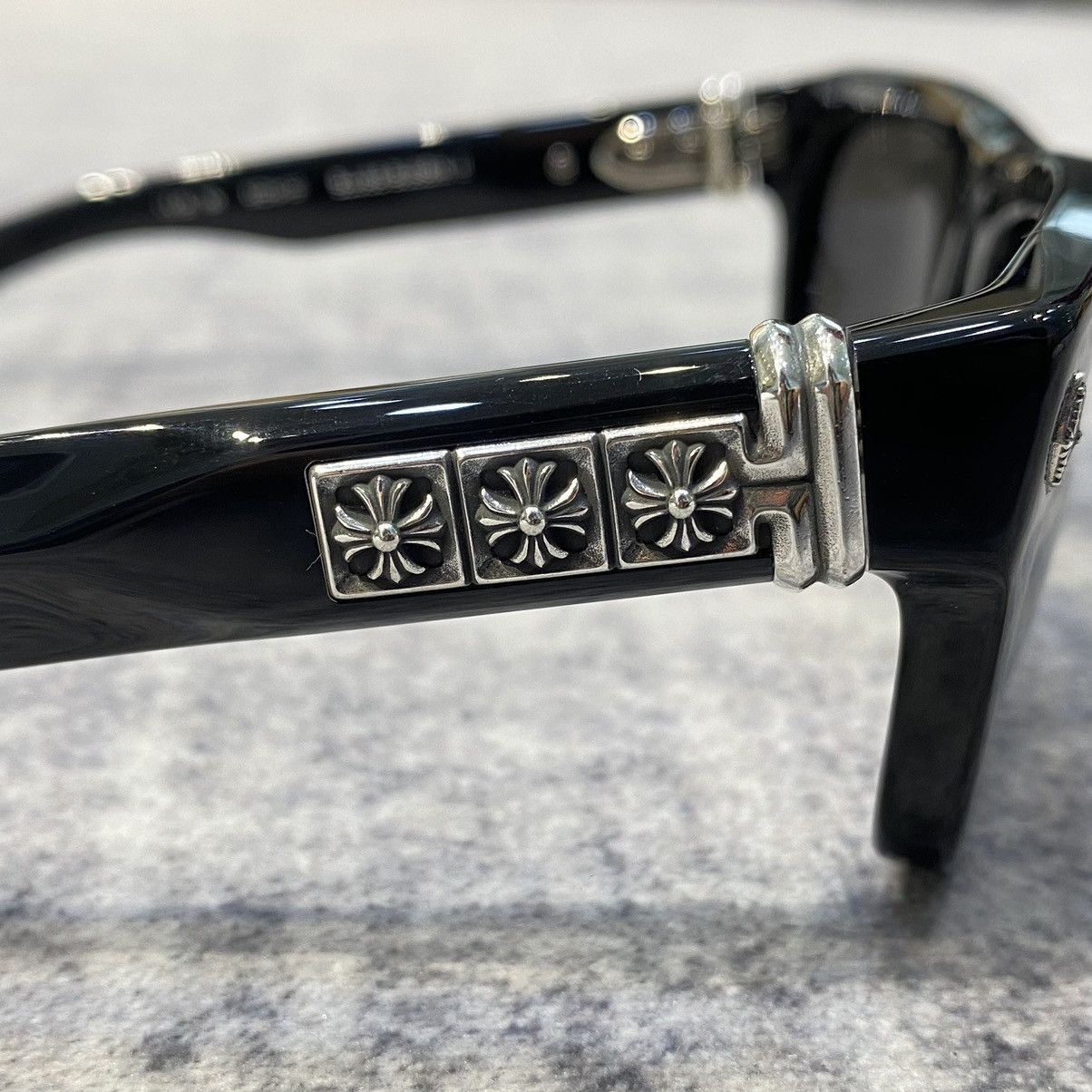 Chrome Hearts CHROME HEARTS SLUSS BUSSIN II Black Size ONE SIZE - 3 Thumbnail
