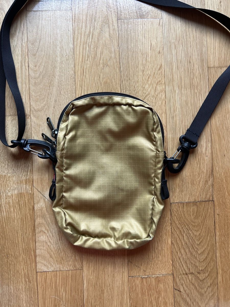 Supreme × The North Face Supreme x The North Face Metallic Shoulder Bag (SS18) Size ONE SIZE - 3 Thumbnail