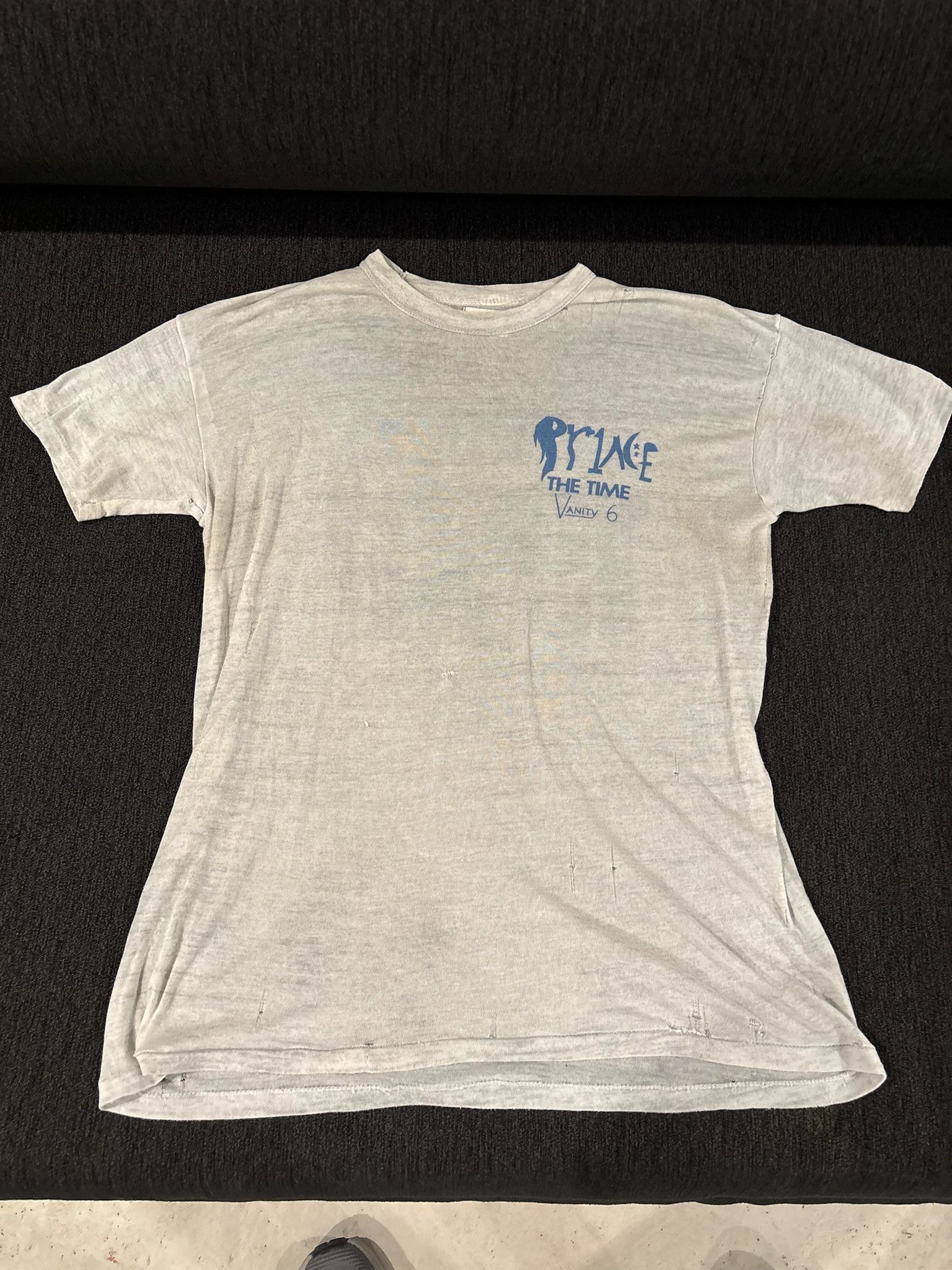 Other Prince - "I Survived 1999" T-Shirt Size US L / EU 52-54 / 3 - 3 Thumbnail