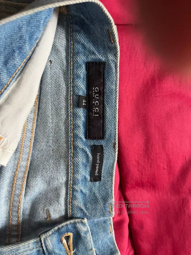 Gucci Gucci Jeans Size US 28 / EU 44 - 1 Thumbnail