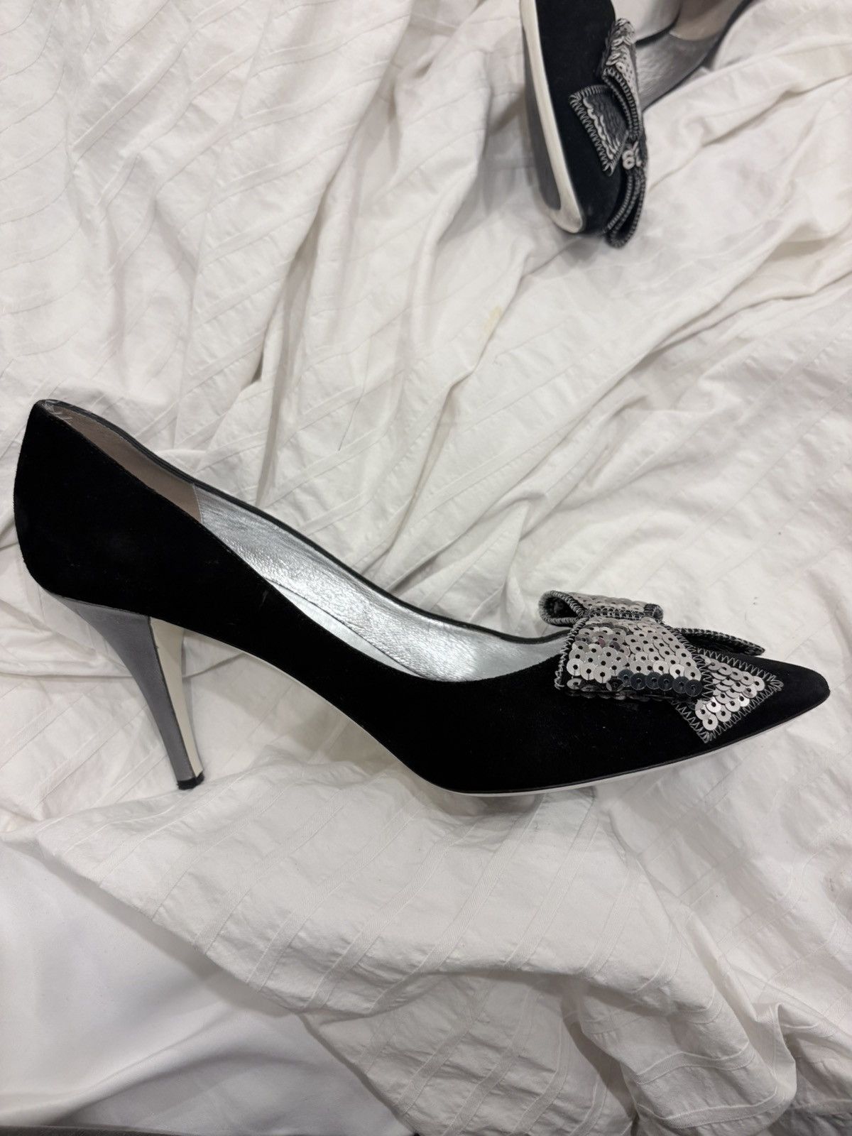 Ron White Ron White Vintage Pumps Size US 11 / IT 41 - 2 Thumbnail