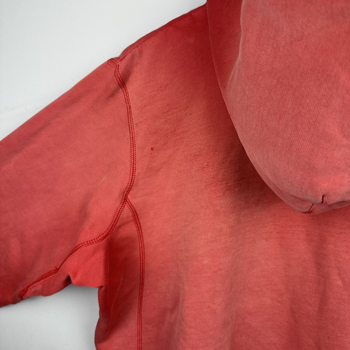 Nike Vintage Nike PSG Distressed Crazy Faded Zip Hoodie Size US M / EU 48-50 / 2 - 20 Thumbnail