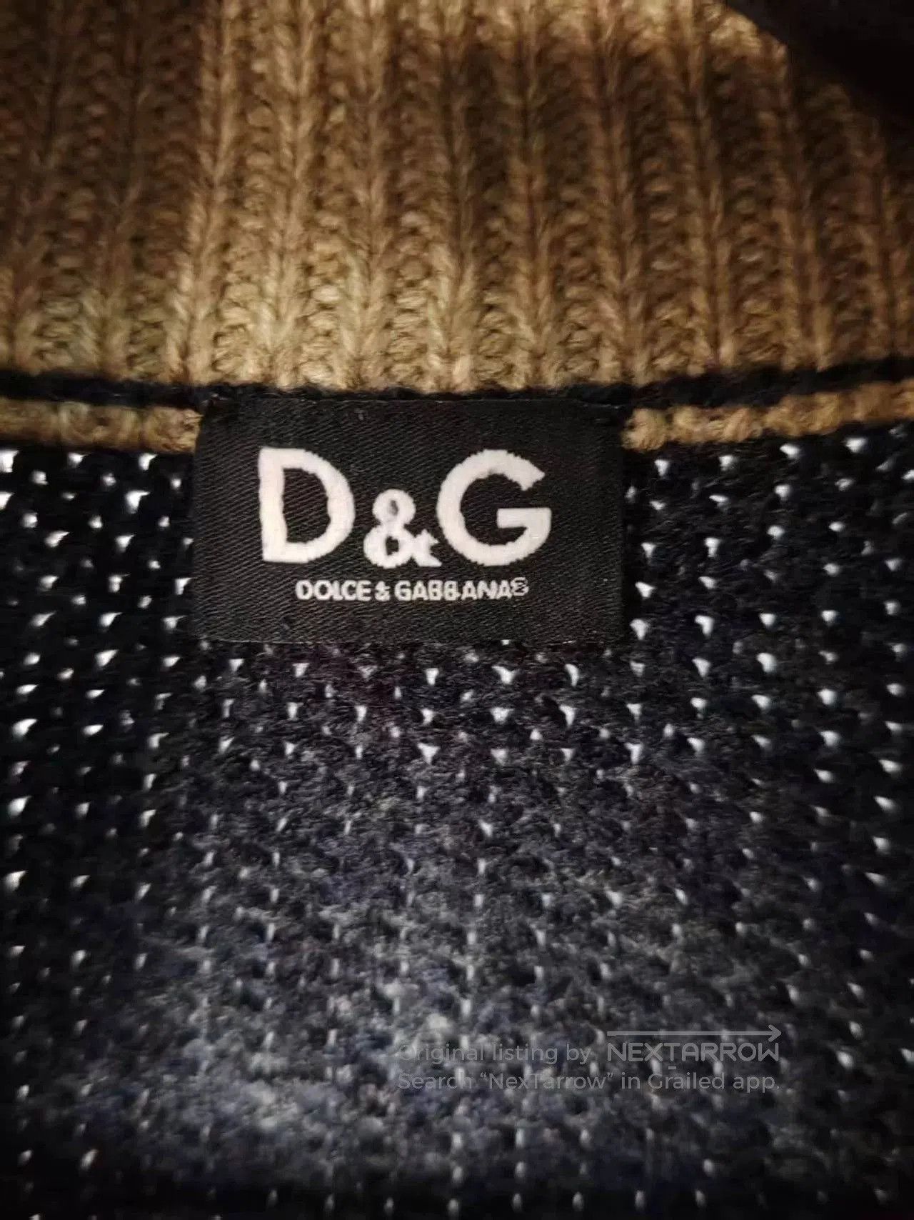 Dolce & Gabbana D&G Duccio Giannini Jacket for Sale. Size US S / EU 44-46 / 1 - 3 Thumbnail