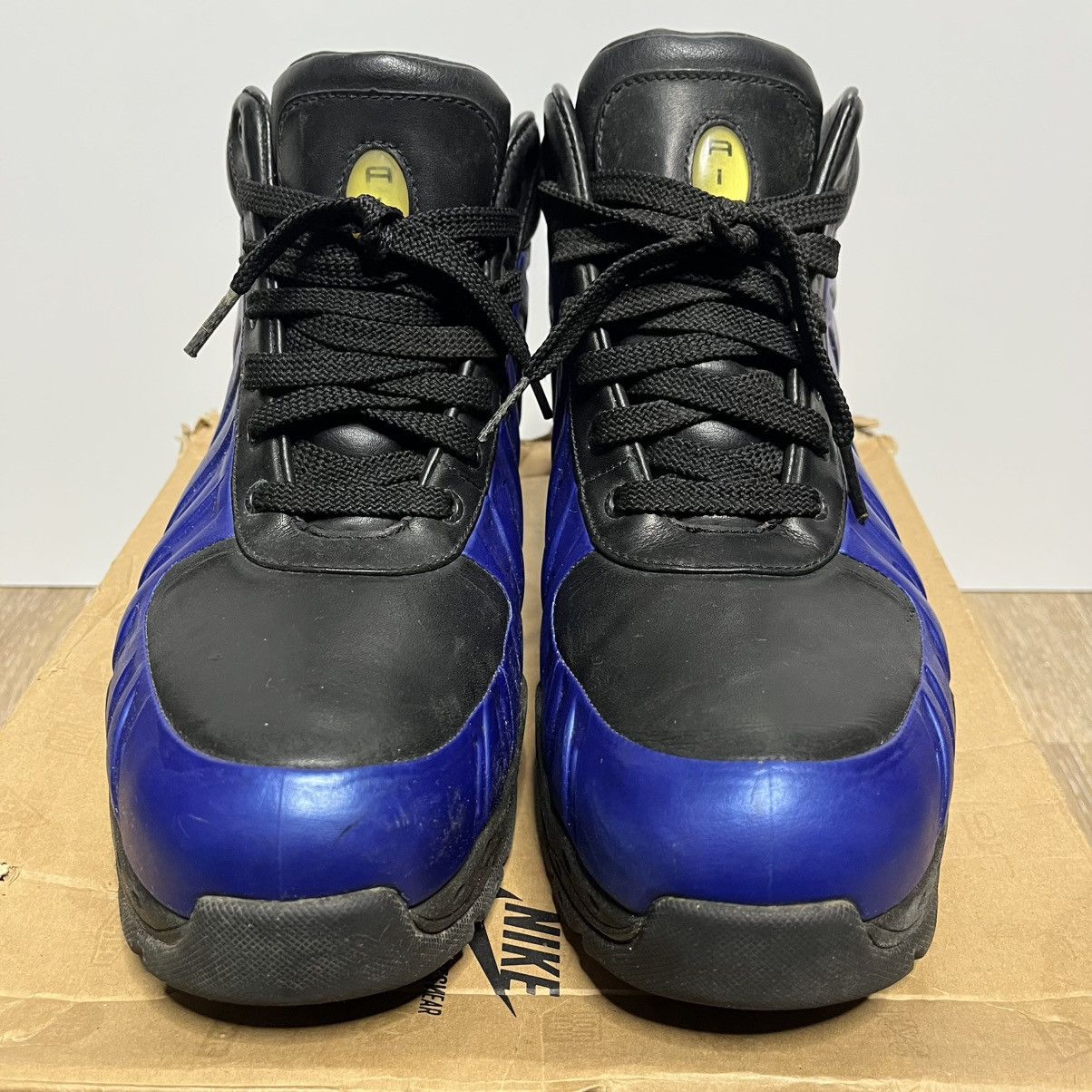 Nike ACG OG y2k foamposite boots Size US 8.5 / EU 41-42 - 4 Thumbnail