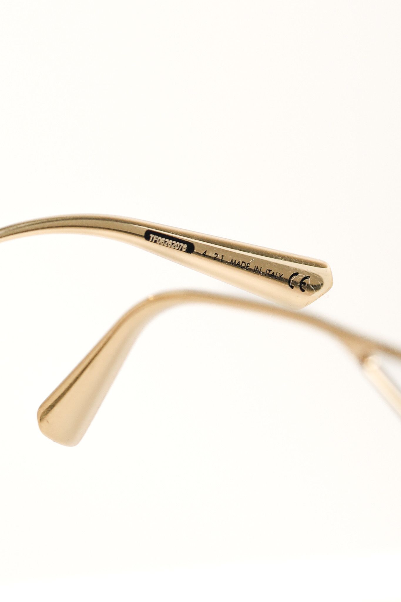 Dior Dior 30Montaigne SU 95B2 CD Geometric-Square Sunglasses Size ONE SIZE - 8 Thumbnail
