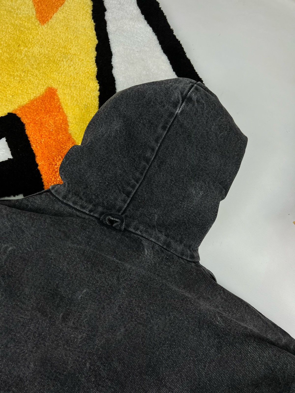 Champion Gravel Carhartt Active Jacket Grey Carhartt Jacket Hooded Size US XL / EU 56 / 4 - 9 Thumbnail