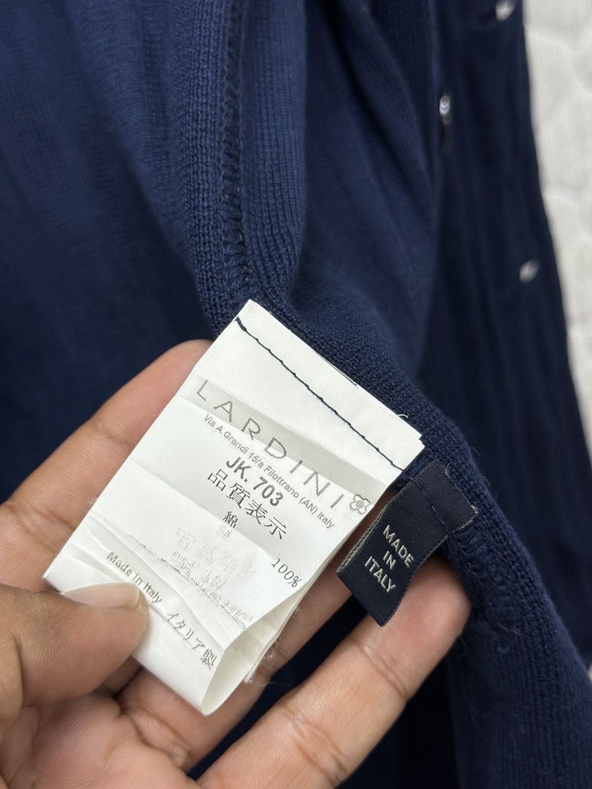 Lardini 💥💥🔥STEALS LARDINI JACKET Size L / US 10 / IT 46 - 9 Thumbnail