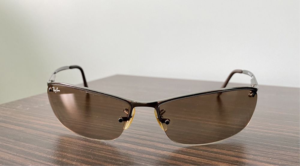 RayBan Ray Ban 3183 Sunglasses Size ONE SIZE - 2 Thumbnail