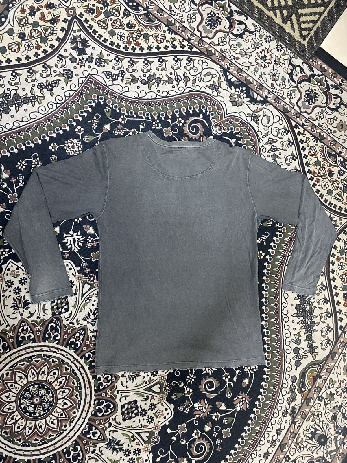 Eternal Rare!! Eternal Costom Jeans Longsleeve Size US L / EU 52-54 / 3 - 2 Thumbnail