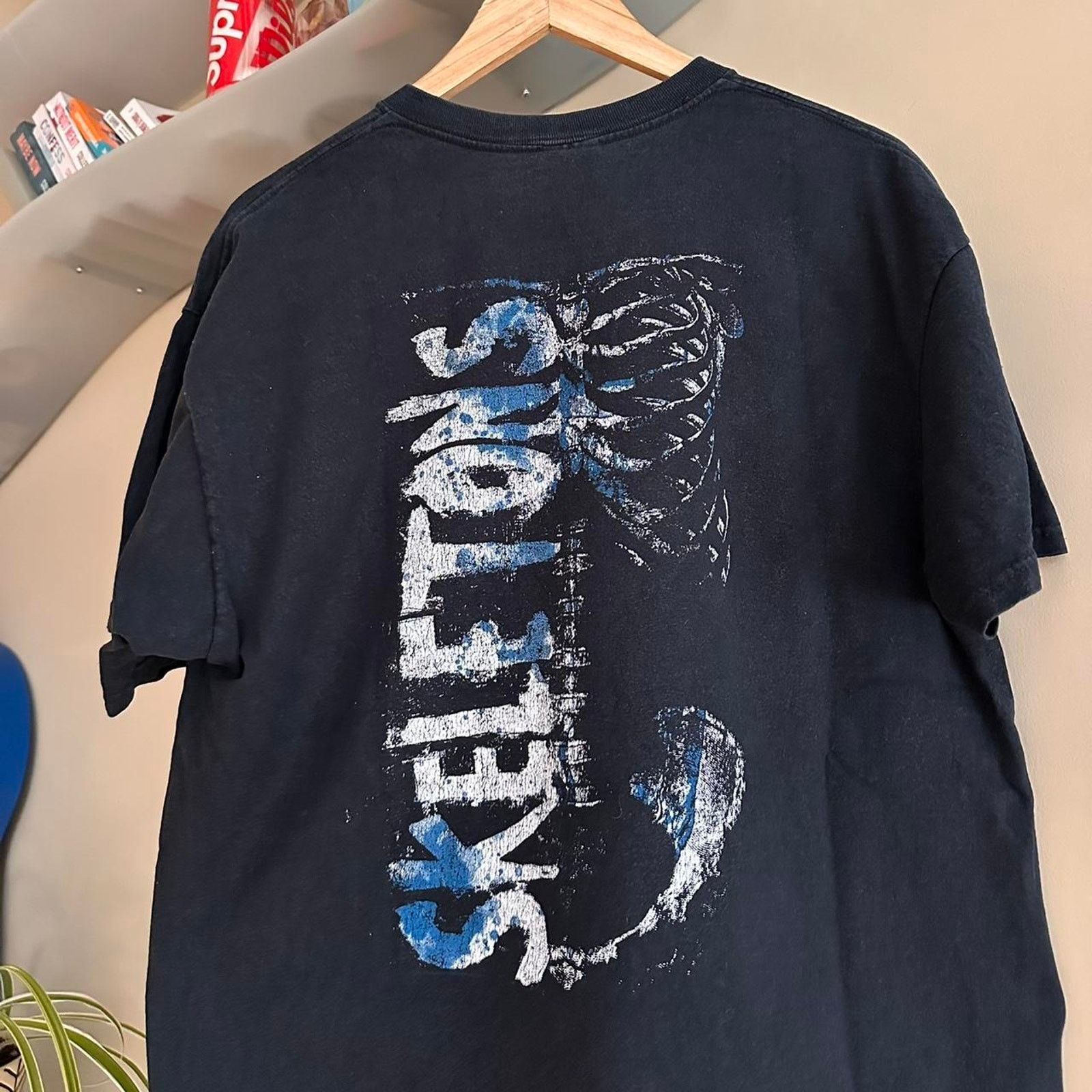 Band Tees × Fruit Of The Loom × Vintage Vintage Wednesday 13 Band Shirt Size US XL / EU 56 / 4 - 6 Thumbnail