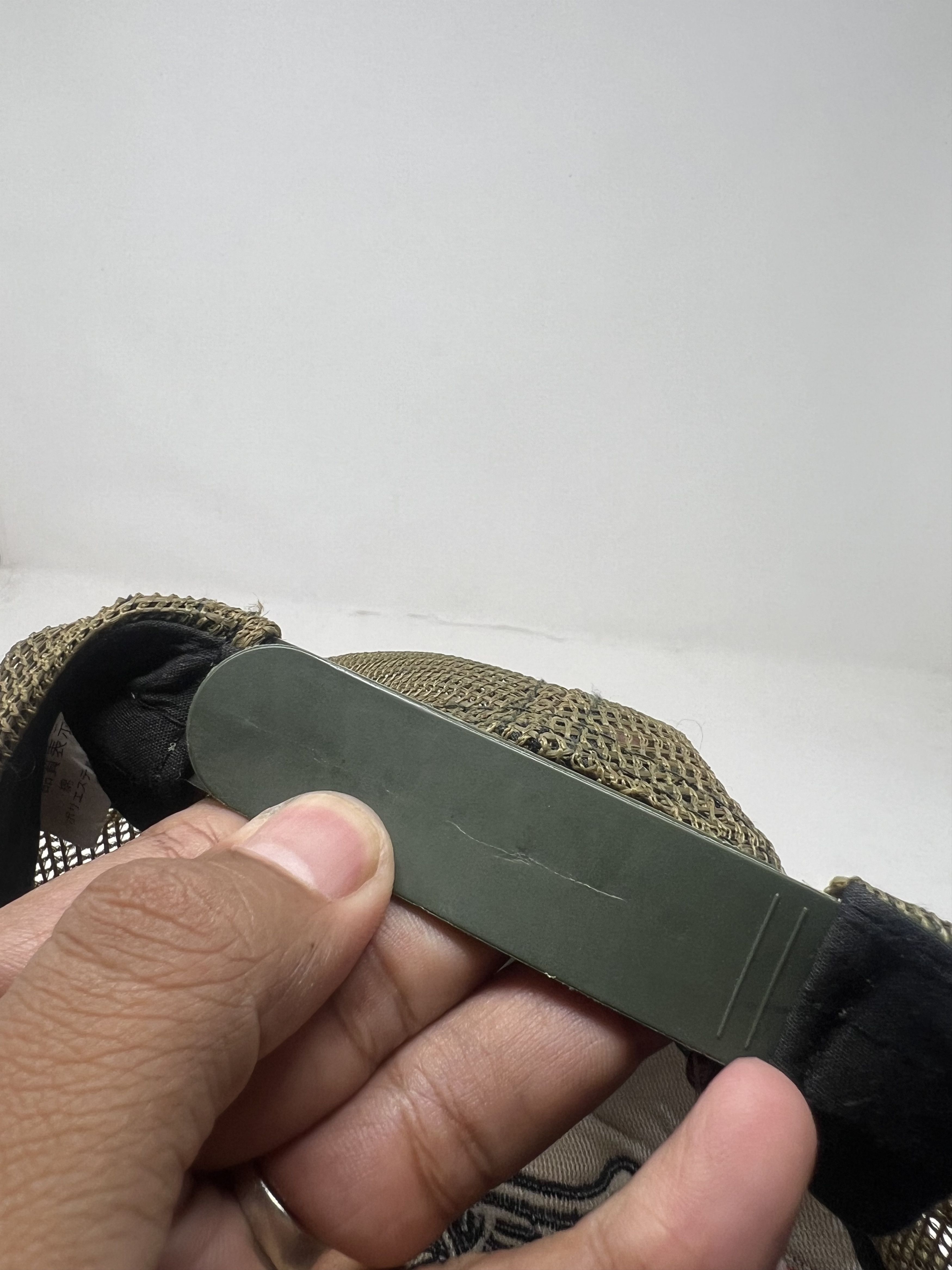 Seditionaries Peace Archive Trucker Hat Size ONE SIZE - 14 Thumbnail