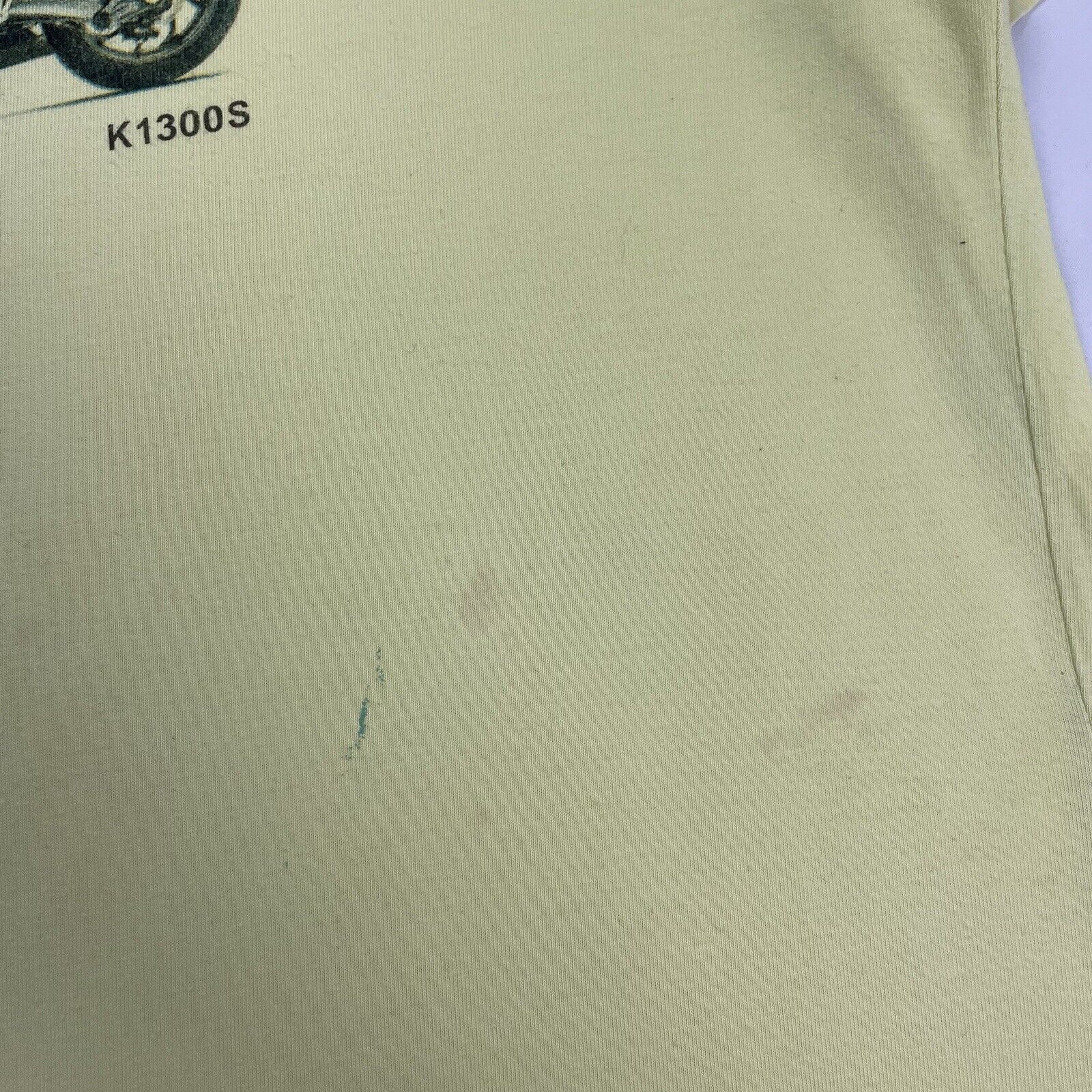 C.P. Company Vintage C.P. Company BMW Motorrad Korea K1300S T-Shirt Small Size US S / EU 44-46 / 1 - 8 Thumbnail
