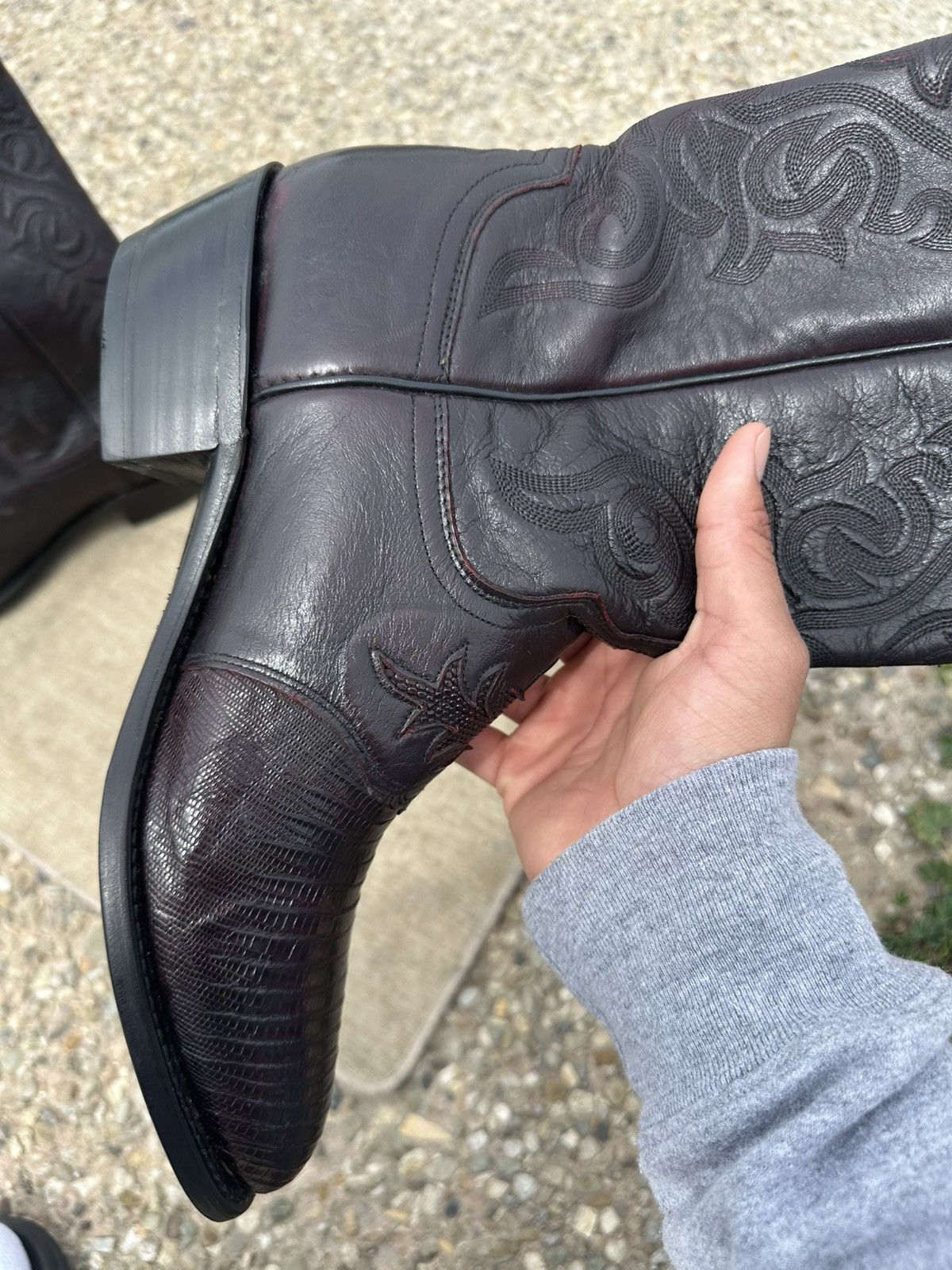 Lucchese Lucchese Boots Size US 9.5 / EU 42-43 - 1 Thumbnail