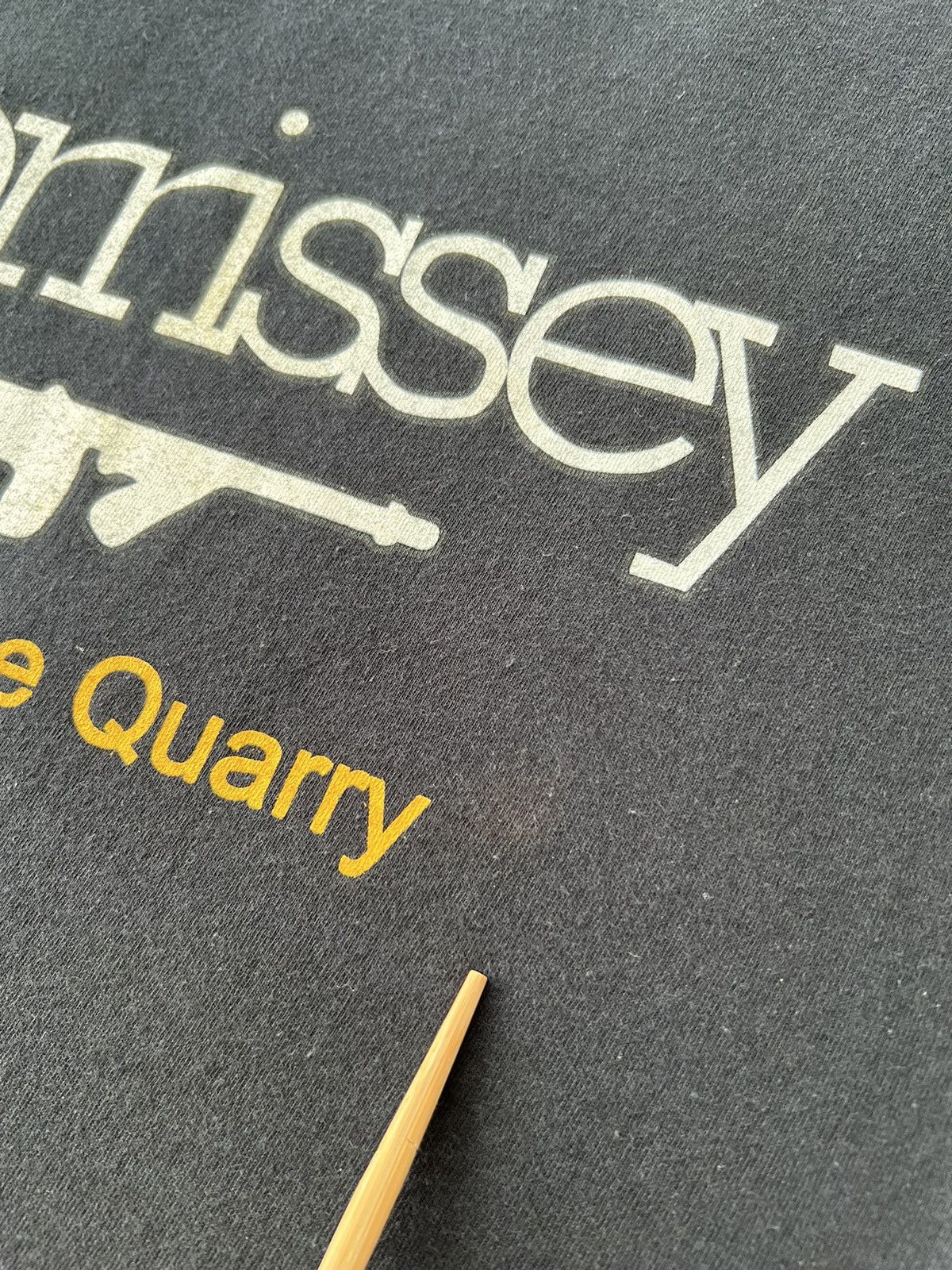 Band Tees Vintage 2004 Morrissey You Are the Quarry The Smiths T-shirt Size US L / EU 52-54 / 3 - 5 Thumbnail