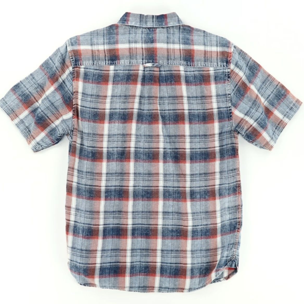 Tommy Bahama Tommy Bahama Shirt Chambray Plaid Button Up Men's S Size US S / EU 44-46 / 1 - 4 Thumbnail