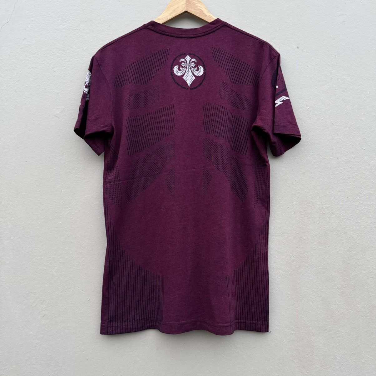 Affliction × Vintage Affliction clothing graphic y2k tee vtg Size US M / EU 48-50 / 2 - 3 Thumbnail