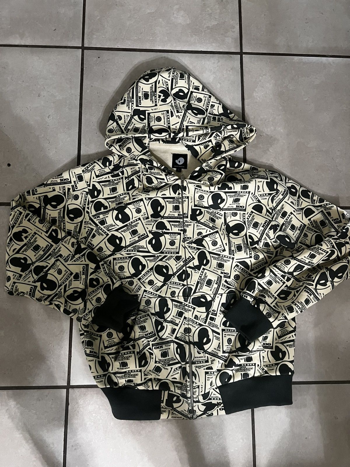 Father Steve Father Steve Money Hoodie L Size US L / EU 52-54 / 3 - 1 Thumbnail