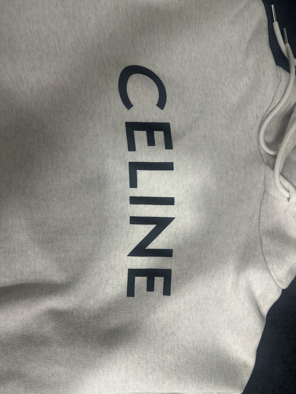 Celine Celine hoodie Size US M / EU 48-50 / 2 - 2 Thumbnail