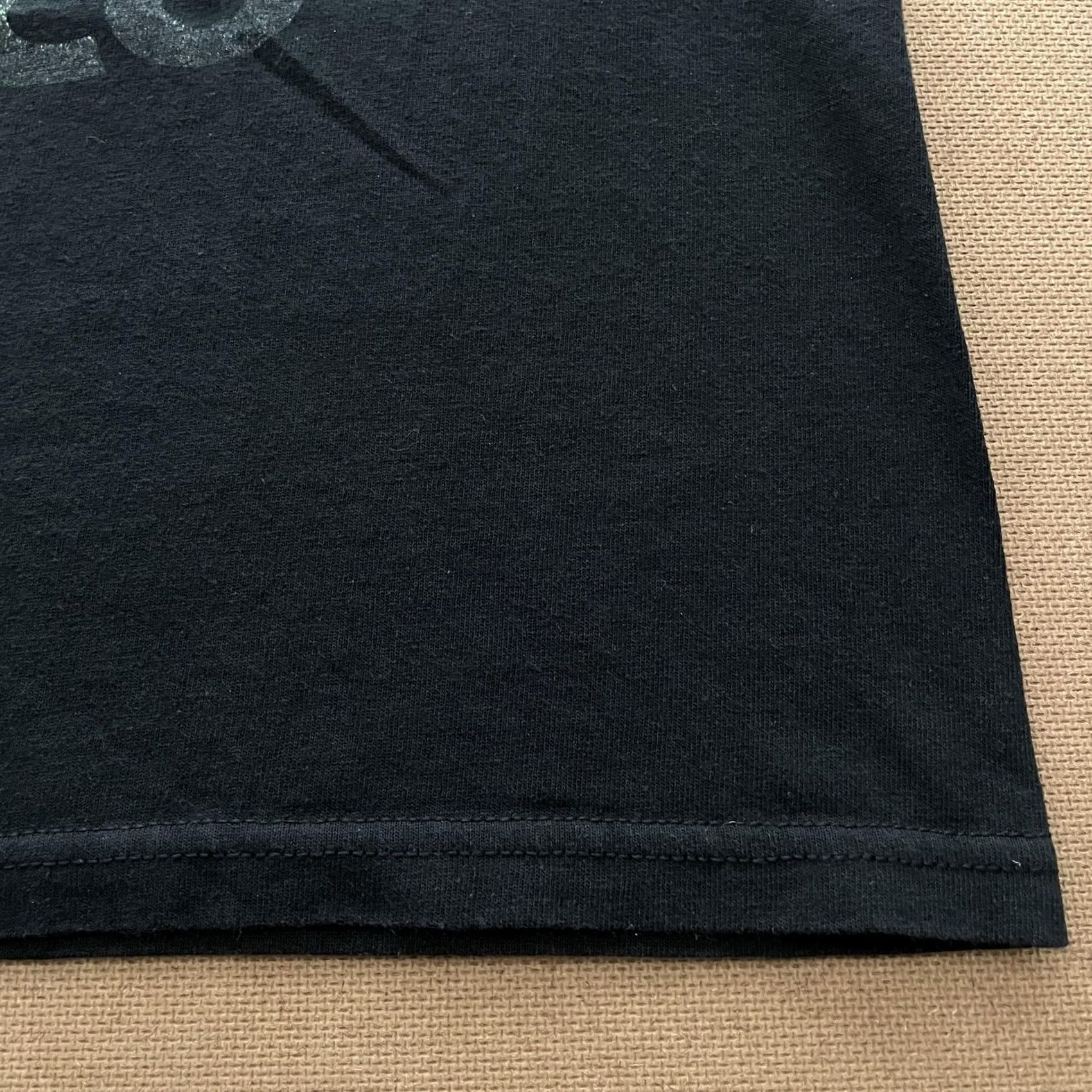 Vintage Isla Mujeres Shirt Mens M Black Mexico Souvenir Graphic Tee Yazbek Heavyweight Size US M / EU 48-50 / 2 - 5 Thumbnail