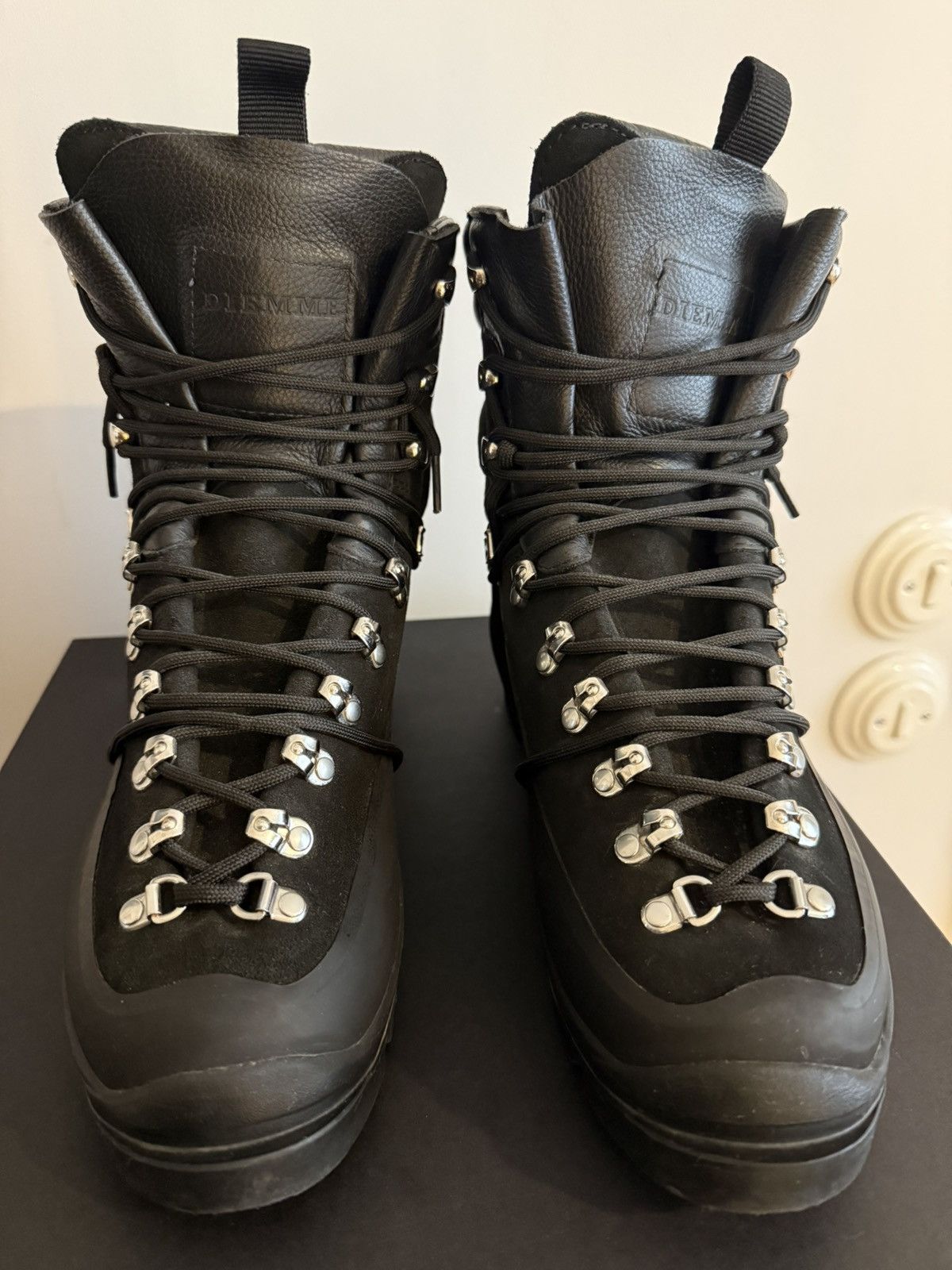 Heliot Emil HELIOT EMIL FLUX SNOW BOOT TRACKER | Grailed
