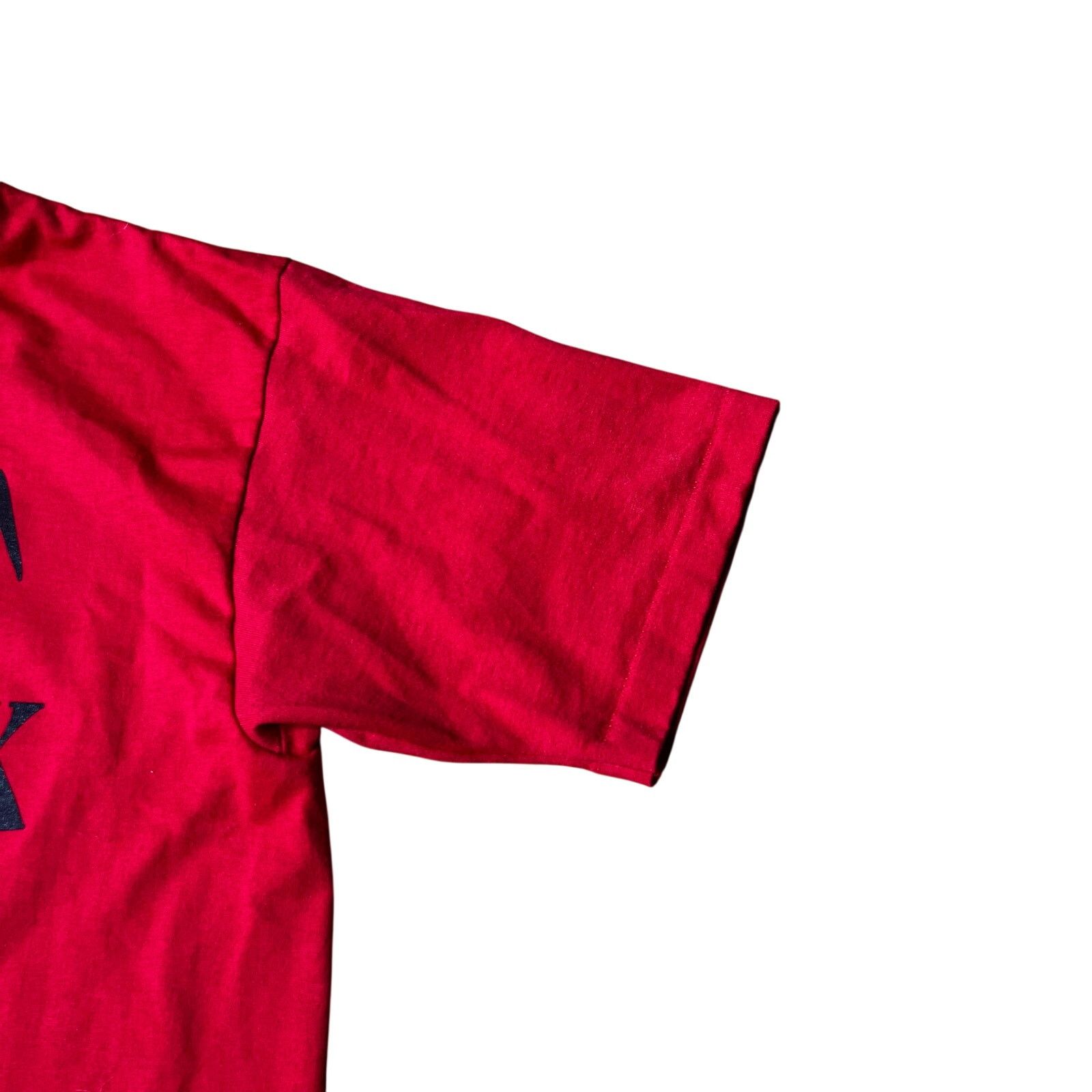 Hanes Vintage 80s Star Trek Hanes Tag T Shirt Medium Size US M / EU 48-50 / 2 - 4 Thumbnail