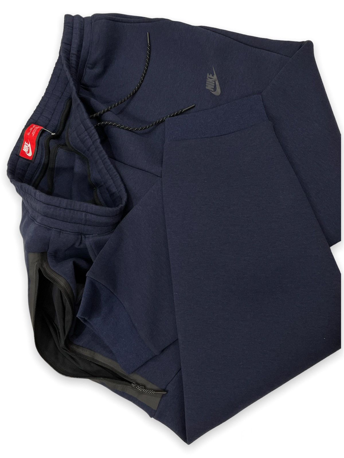 Nike NEW Tech Fleece Red Label Oversize Cargo Joggers Sweatpants Trousers 3XL Size US 36 / EU 52 - 5 Thumbnail