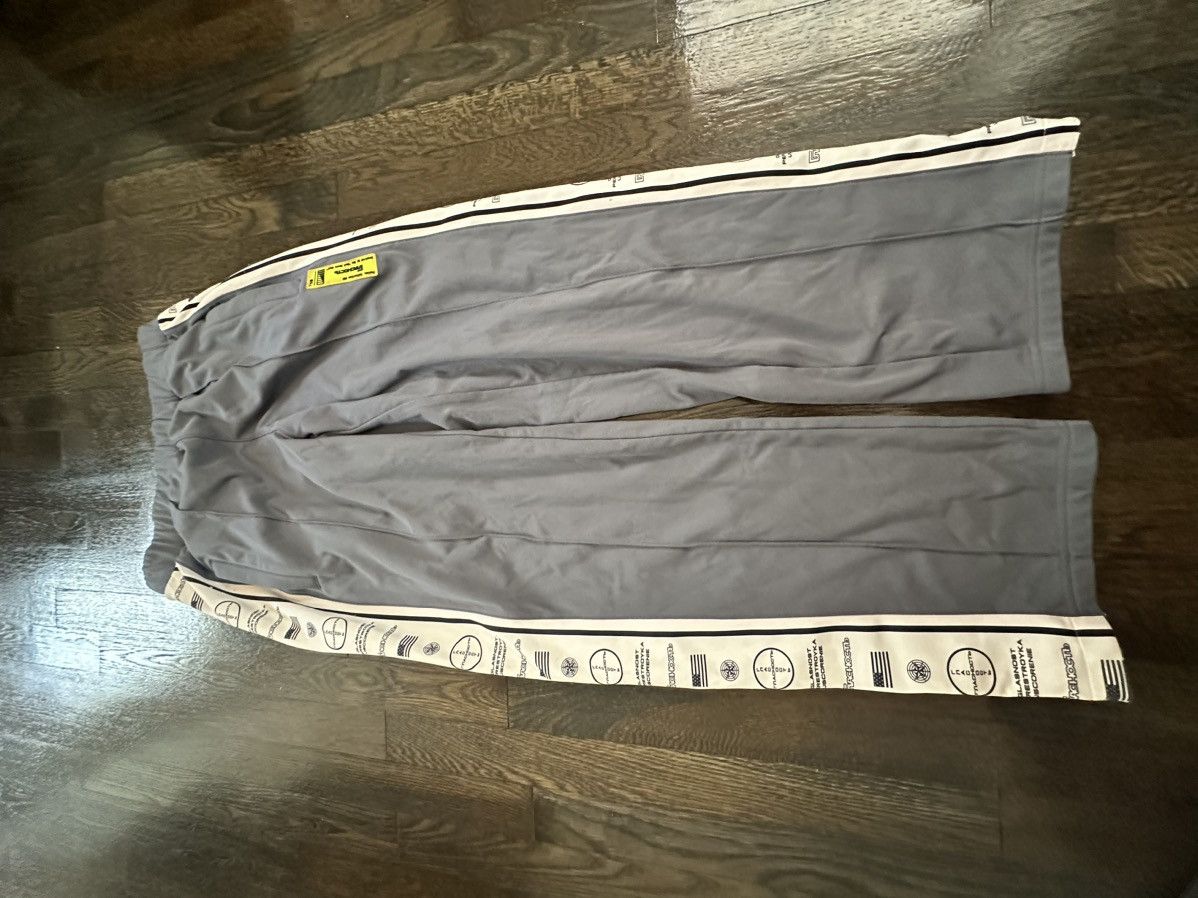 Other Fusion Russian Trackpants Pleated Size US 30 / EU 46 - 1 Thumbnail
