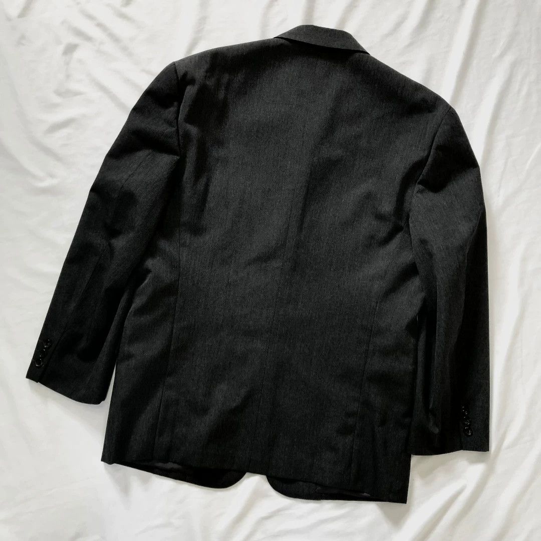 Comme des Garcons CDG 93AW DeColoration Reversible Gray Gradient M Jacket Size US M / EU 48-50 / 2 - 3 Thumbnail