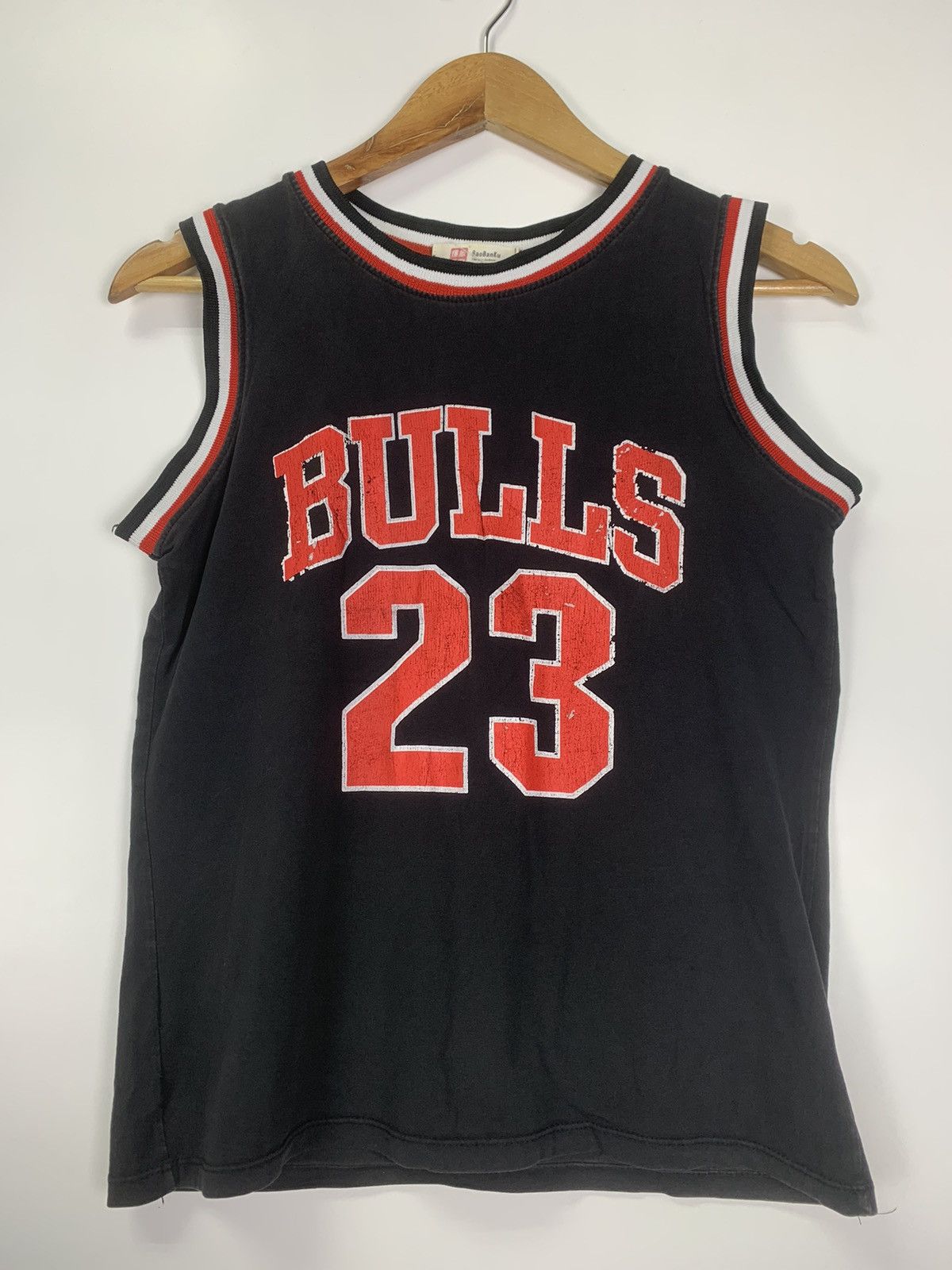 NBA × Vintage Vintage Chicago Bulls Jersey Size US S / EU 44-46 / 1 - 2 Thumbnail