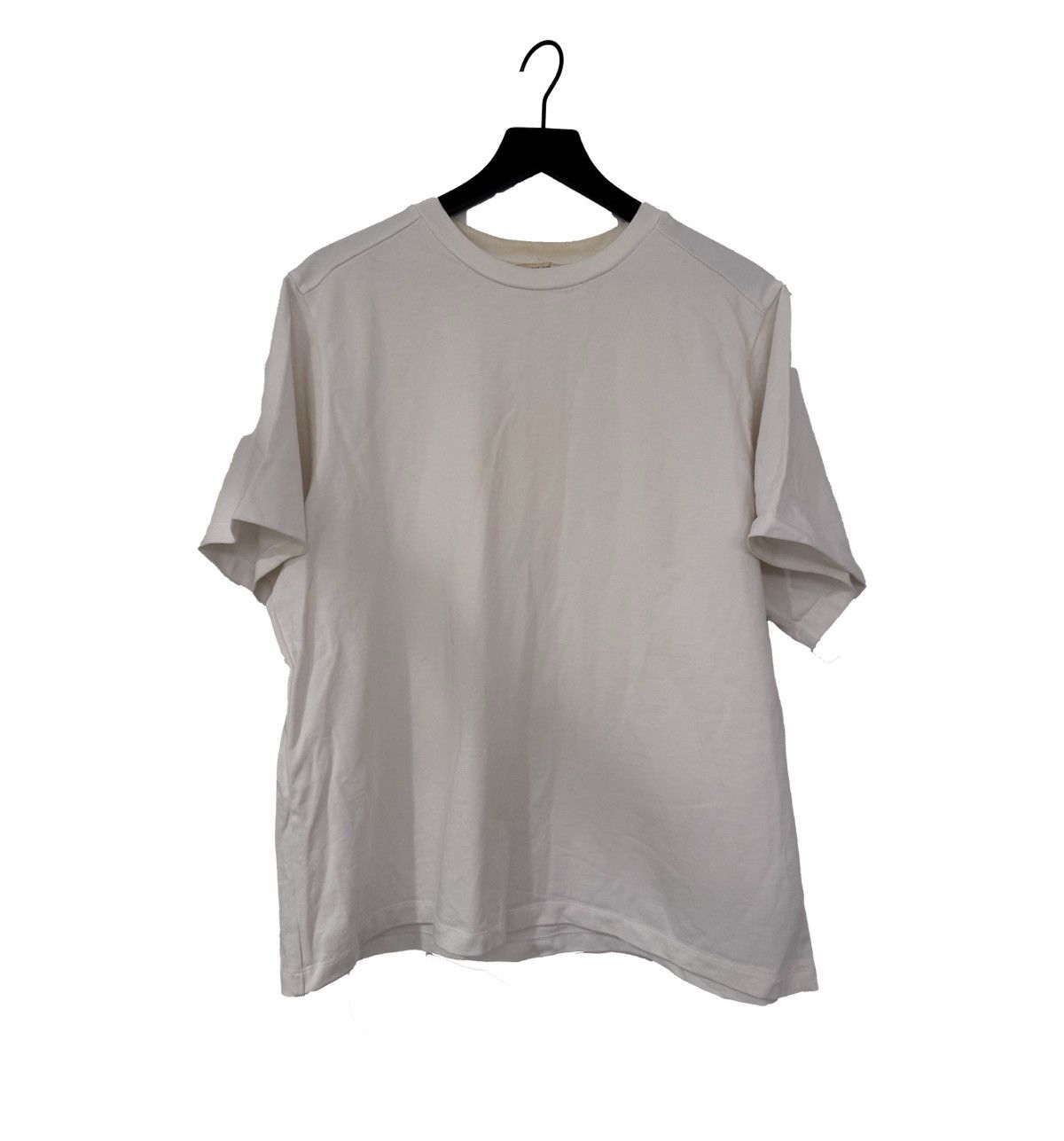 The Row The Row White T-shirt Size L / US 10 / IT 46 - 1 Thumbnail
