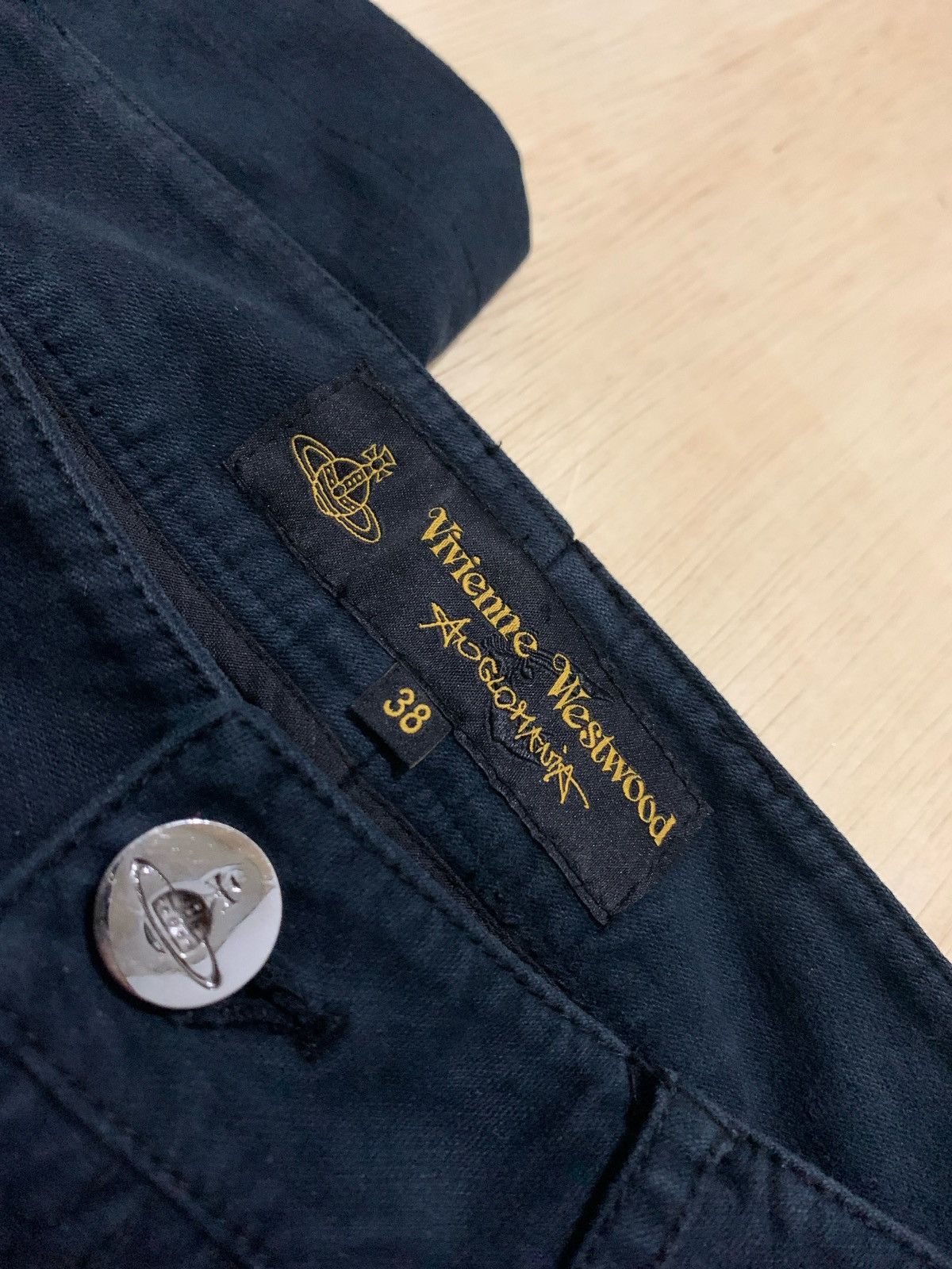 Vivienne Westwood Vivienne Westwood Pants Size 28" / US 6 / IT 42 - 7 Thumbnail