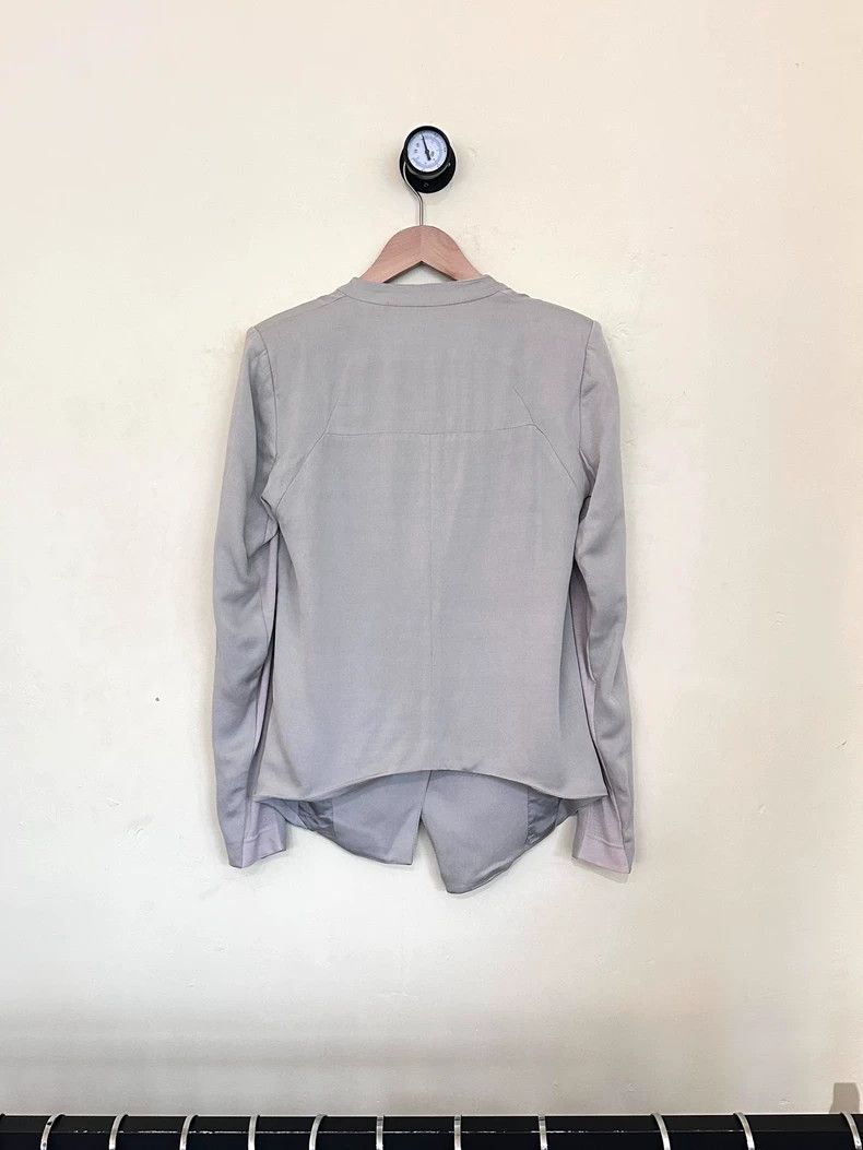 Helmut Lang HELMUT LANG Padded vest with shoulder collar Size XS / US 0-2 / IT 36-38 - 7 Thumbnail