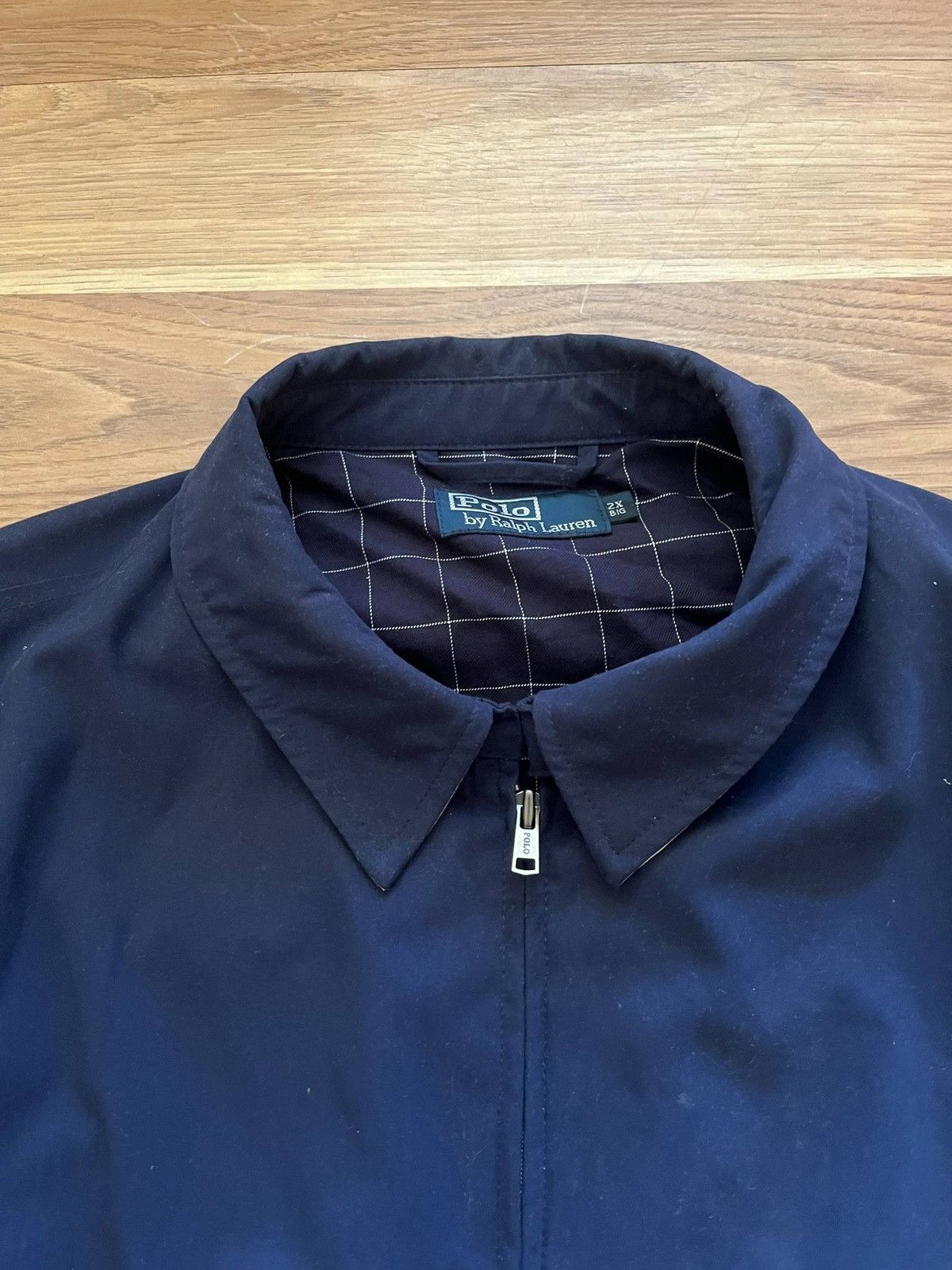 Polo Ralph Lauren × Vintage Jacket Polo Ralph Lauren Vintage Made in USA Size US XXL / EU 58 / 5 - 8 Thumbnail