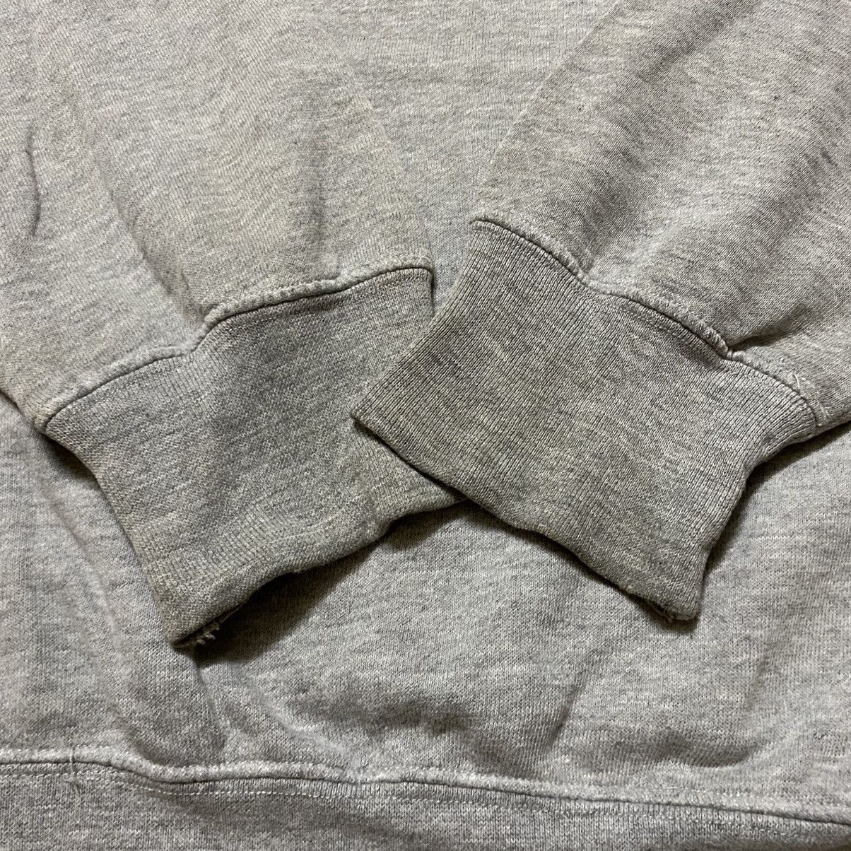 Nike × Vintage Vintage 90's Nike Big Swoosh Hoodies Size US L / EU 52-54 / 3 - 8 Thumbnail