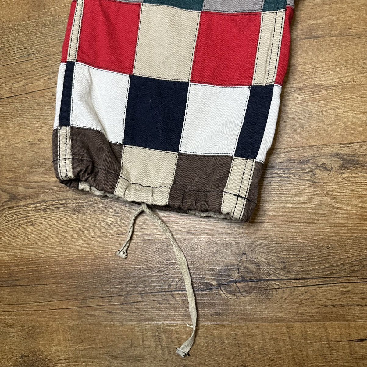 Supreme Supreme 2019 Patchwork Cargo Pants Size 36 Size US 36 / EU 52 - 3 Thumbnail