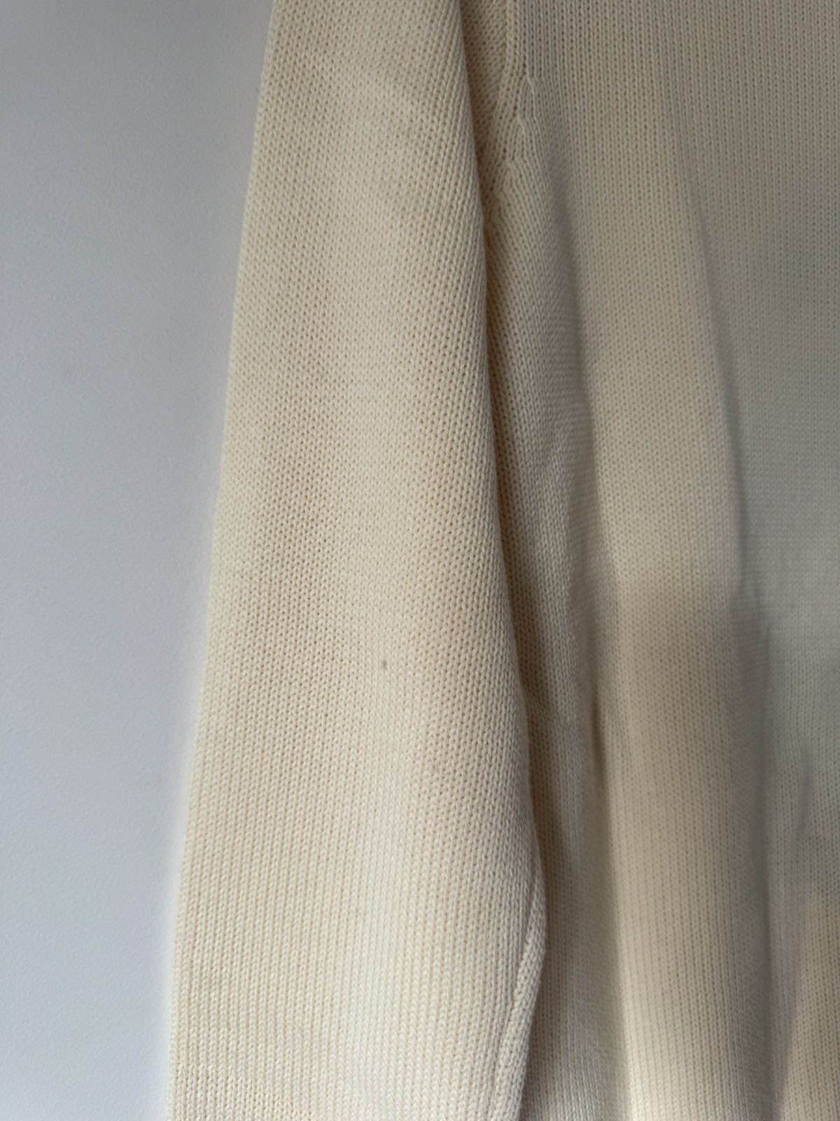 Ralph Lauren Ralph Lauren bear white jumper Size S / US 4 / IT 40 - 8 Thumbnail