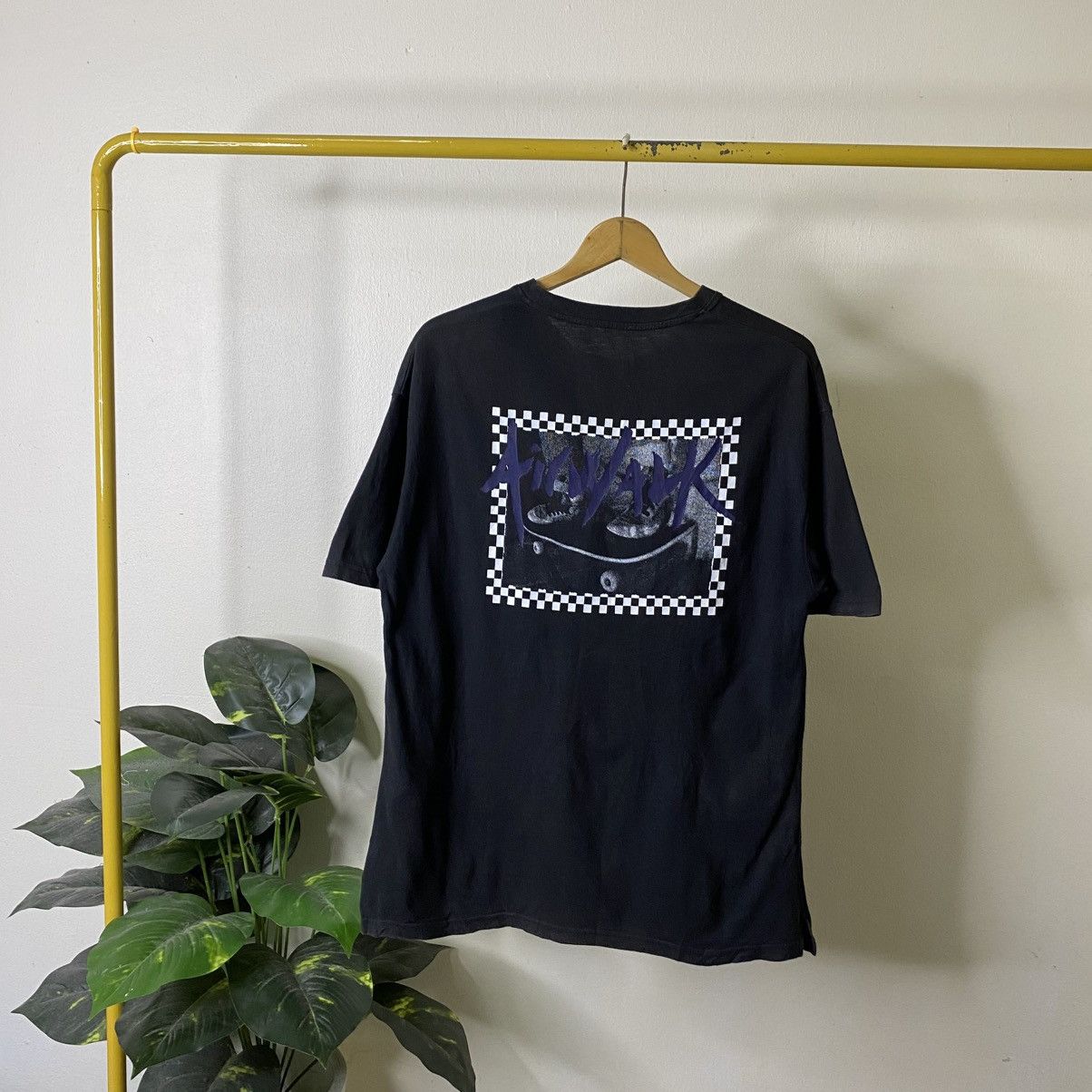 Airwalk Y2K Airwalk Skateboard Skater Tee Size US L / EU 52-54 / 3 - 1 Thumbnail