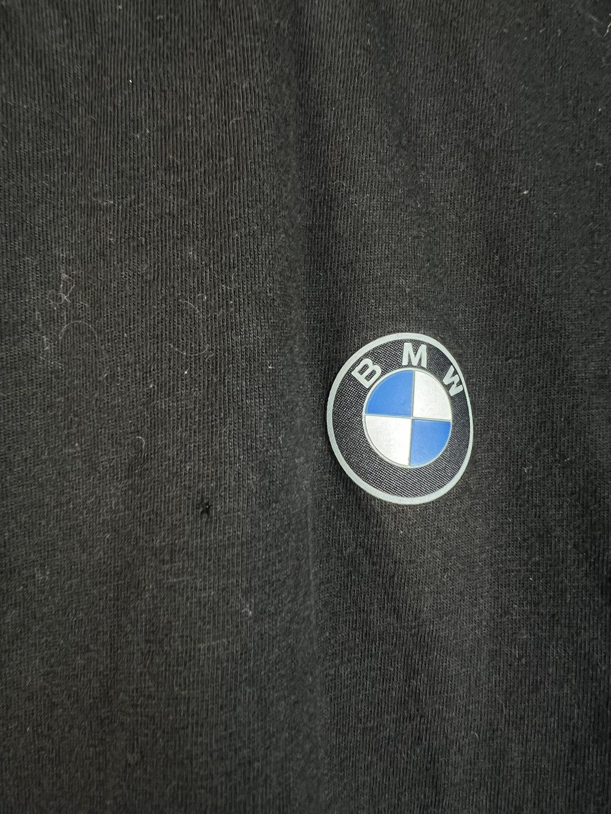 Puma Puma BMW Motorsports Black T-Shirt Mens Size M Size US M / EU 48-50 / 2 - 4 Thumbnail