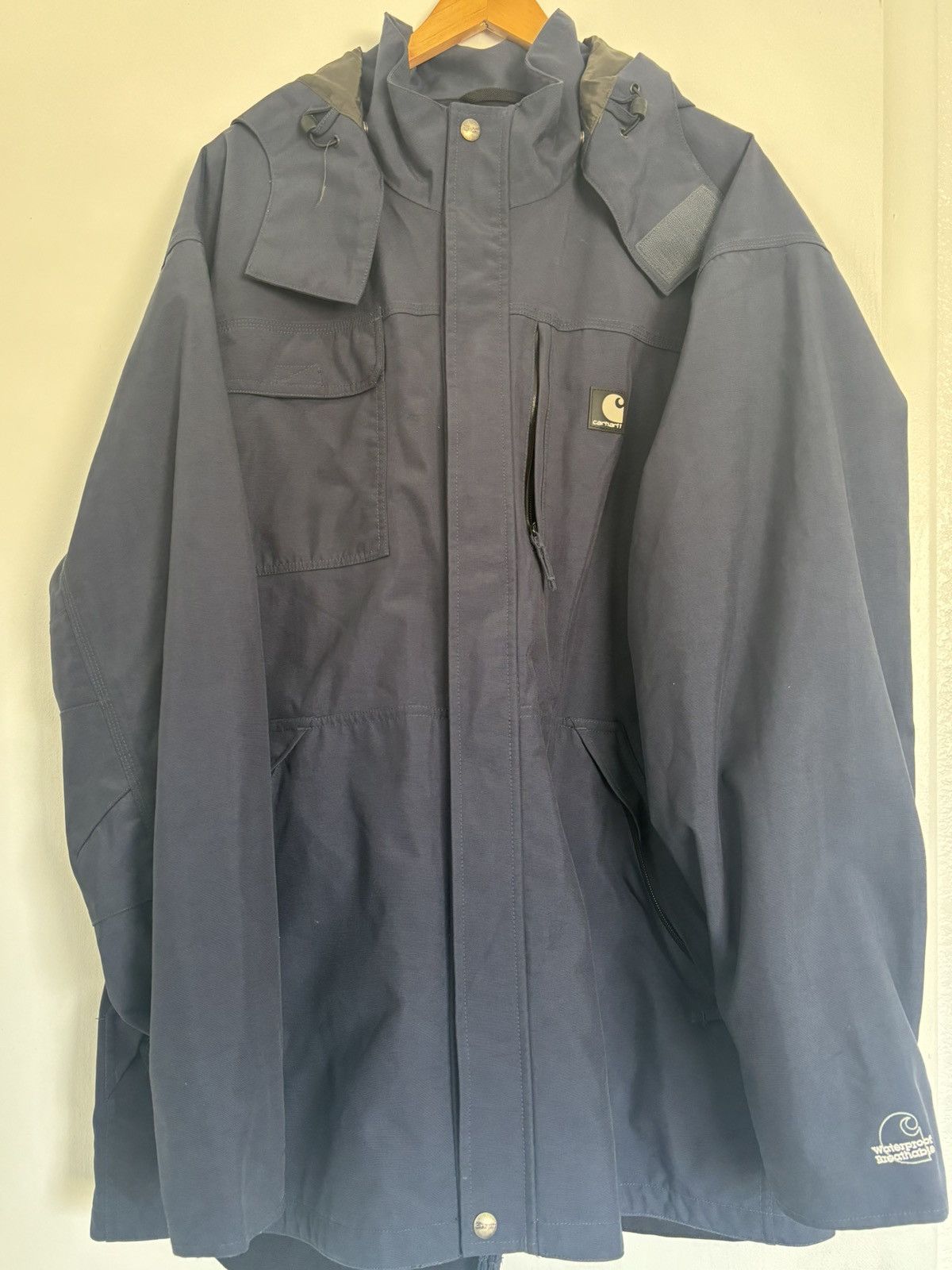 Carhartt Carrhart Jacket Size US XXL / EU 58 / 5 - 1 Thumbnail