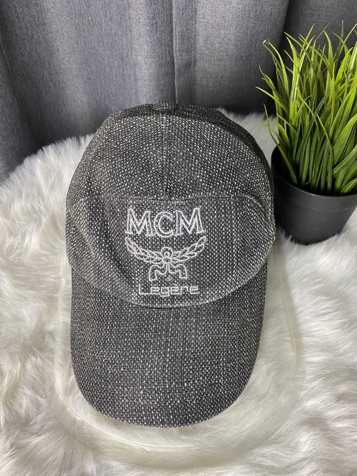 MCM 80's MCM Caps Size ONE SIZE - 2 Thumbnail